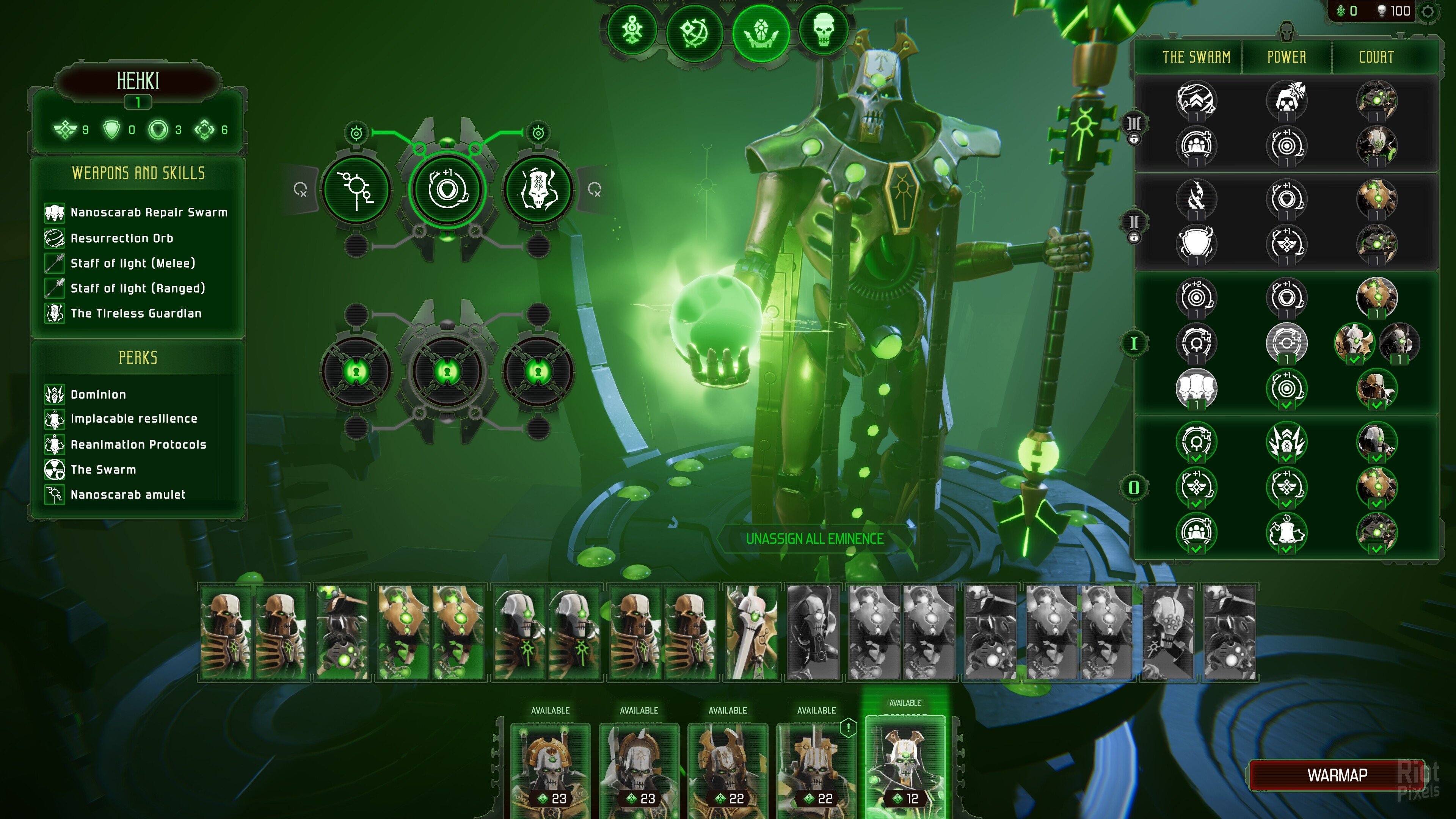 [11]-Warhammer 40,000: Mechanicus II – v1.0.0.16 + DLC Download