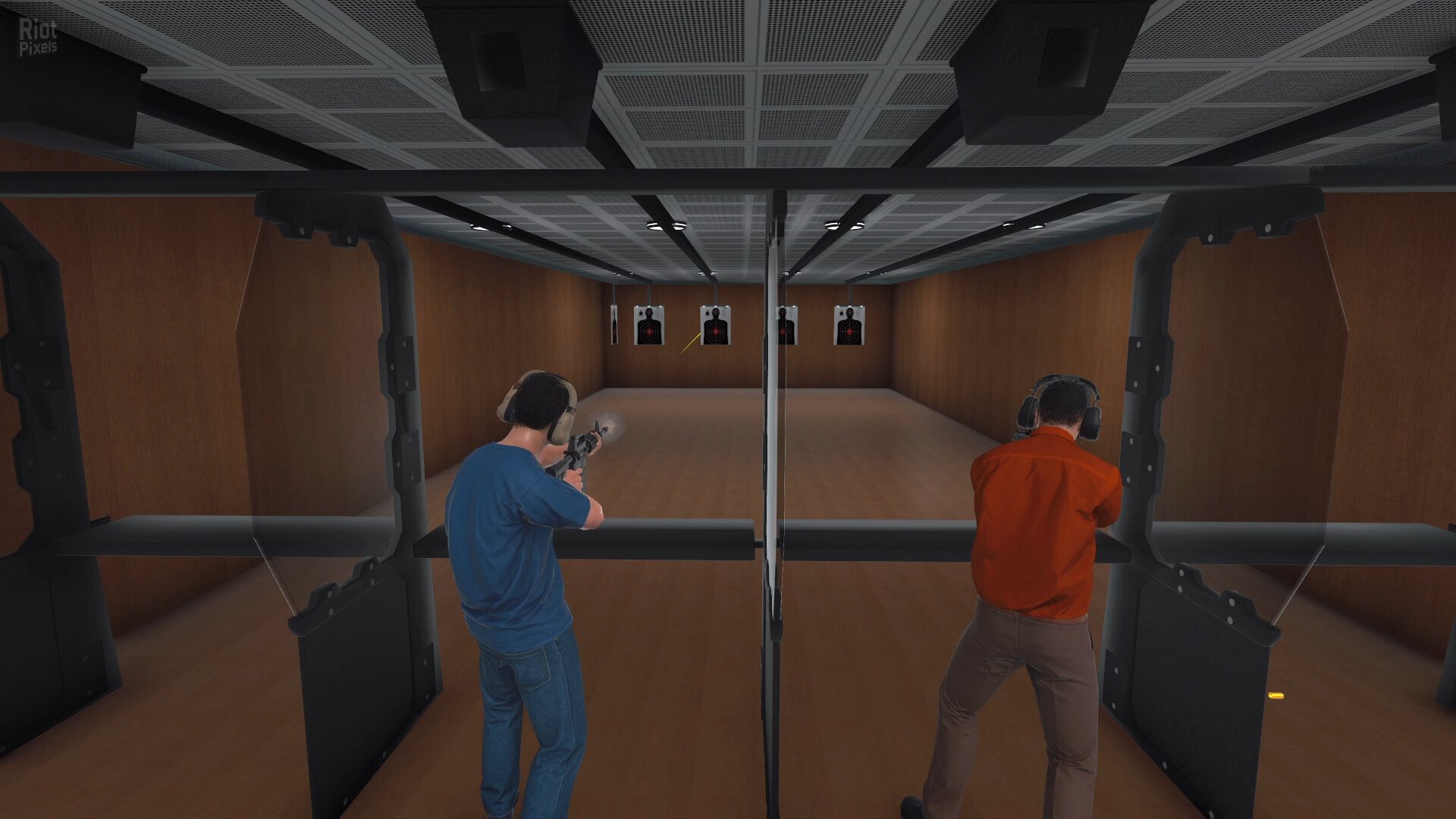[2]-Shooting Range Simulator Download