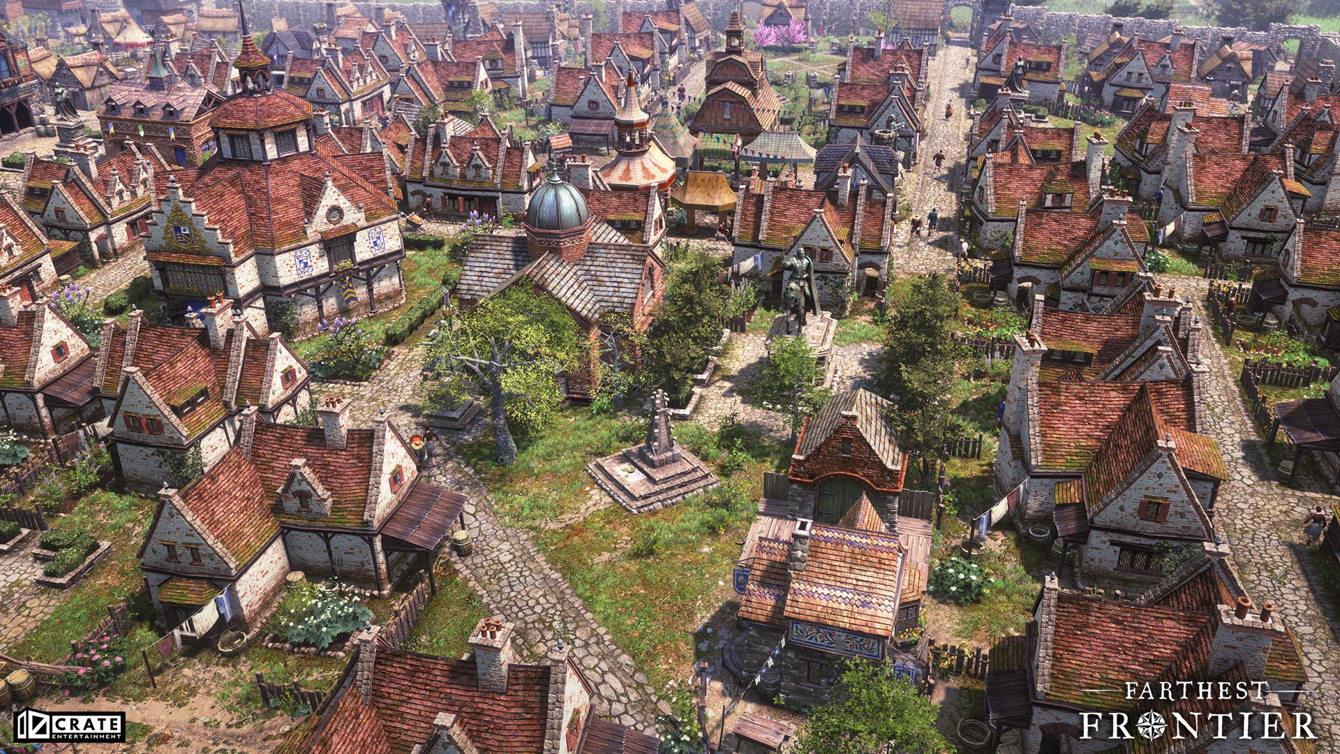 [16]-Farthest Frontier – v1.1.1 + Cats and Dogs DLC Download