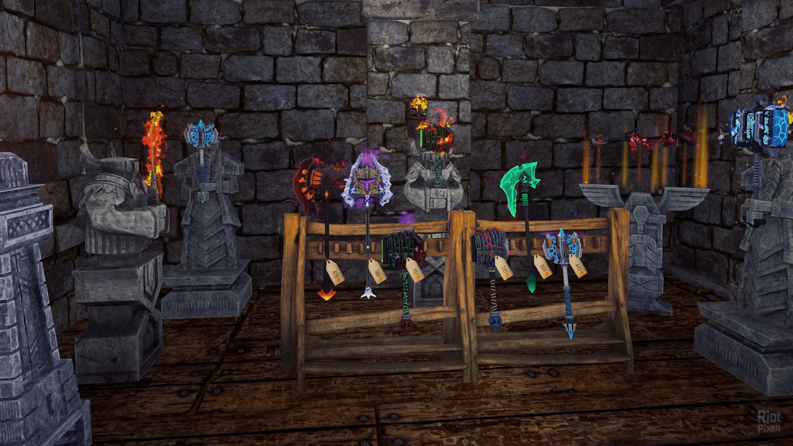 [13]-Medieval Crafter: Blacksmith – v1.0.0 Download
