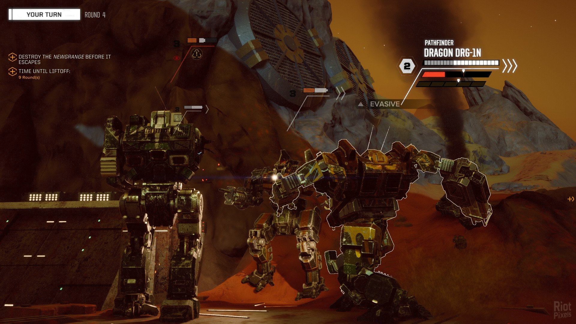 [14]-BATTLETECH: Digital Deluxe Edition – v1.9.1-686R + All DLCs & Bonus Content Download