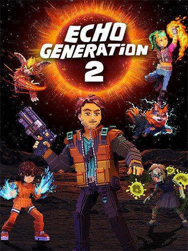 Echo Generation 2 – v1.0.38 Download