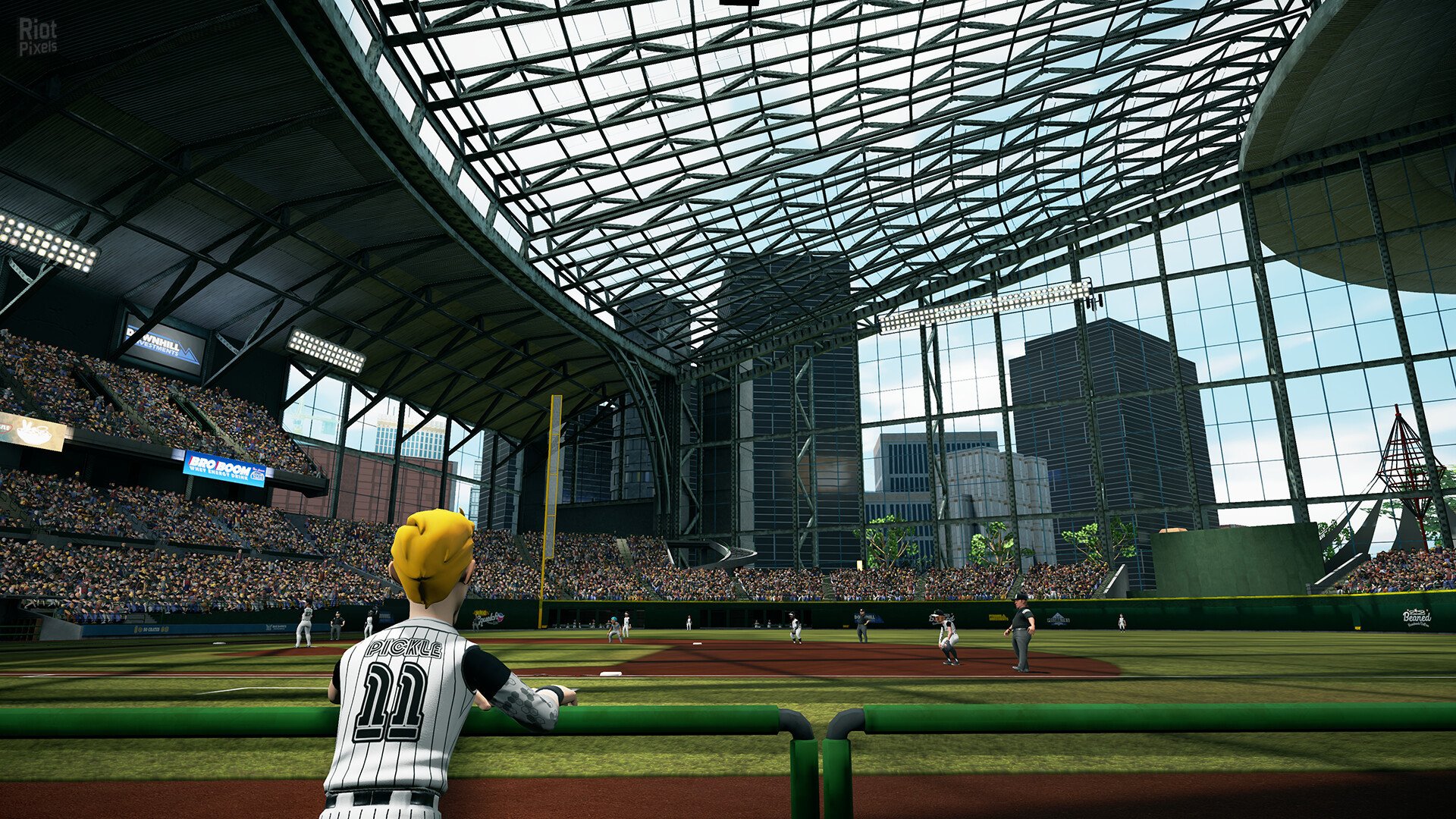 [5]-Super Mega Baseball 4: Ballpark Edition, Build 17068112 + 3 DLCs Download