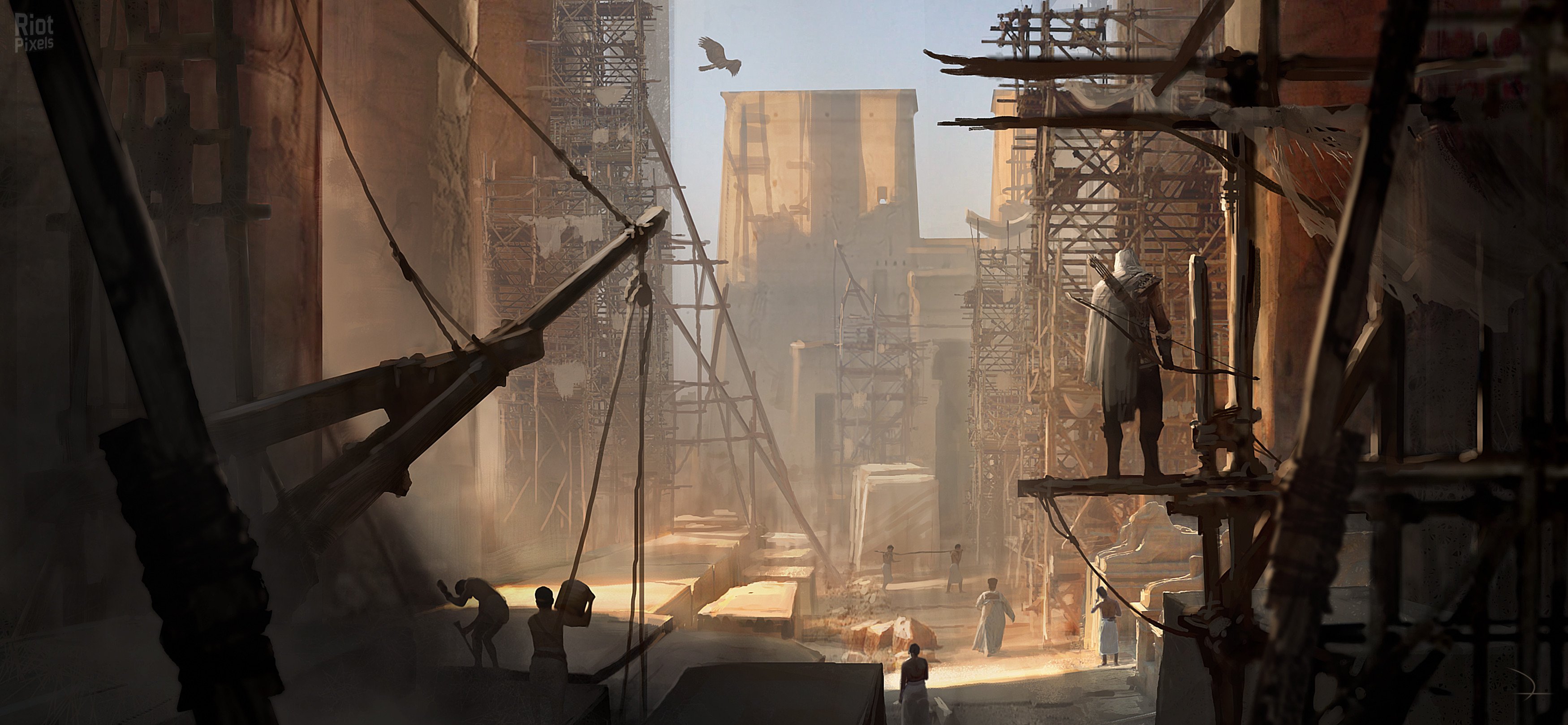 [29]-Assassin’s Creed: Origins – Gold Edition, v1.62 HV / v1.51/1.21 Non-HV + All DLCs Download