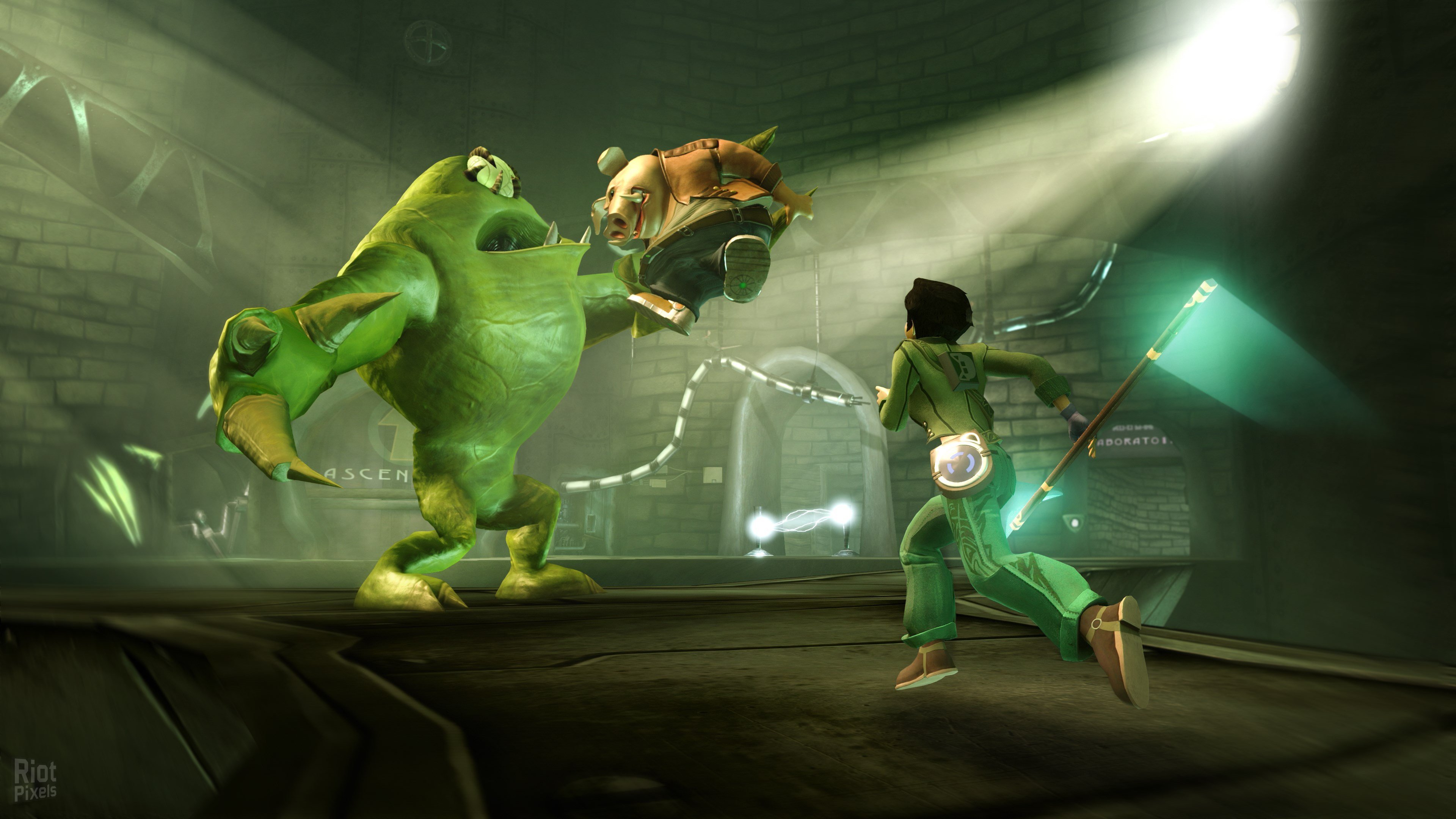 [11]-Beyond Good & Evil – 20th Anniversary Edition, Build 08.29.2024 Download