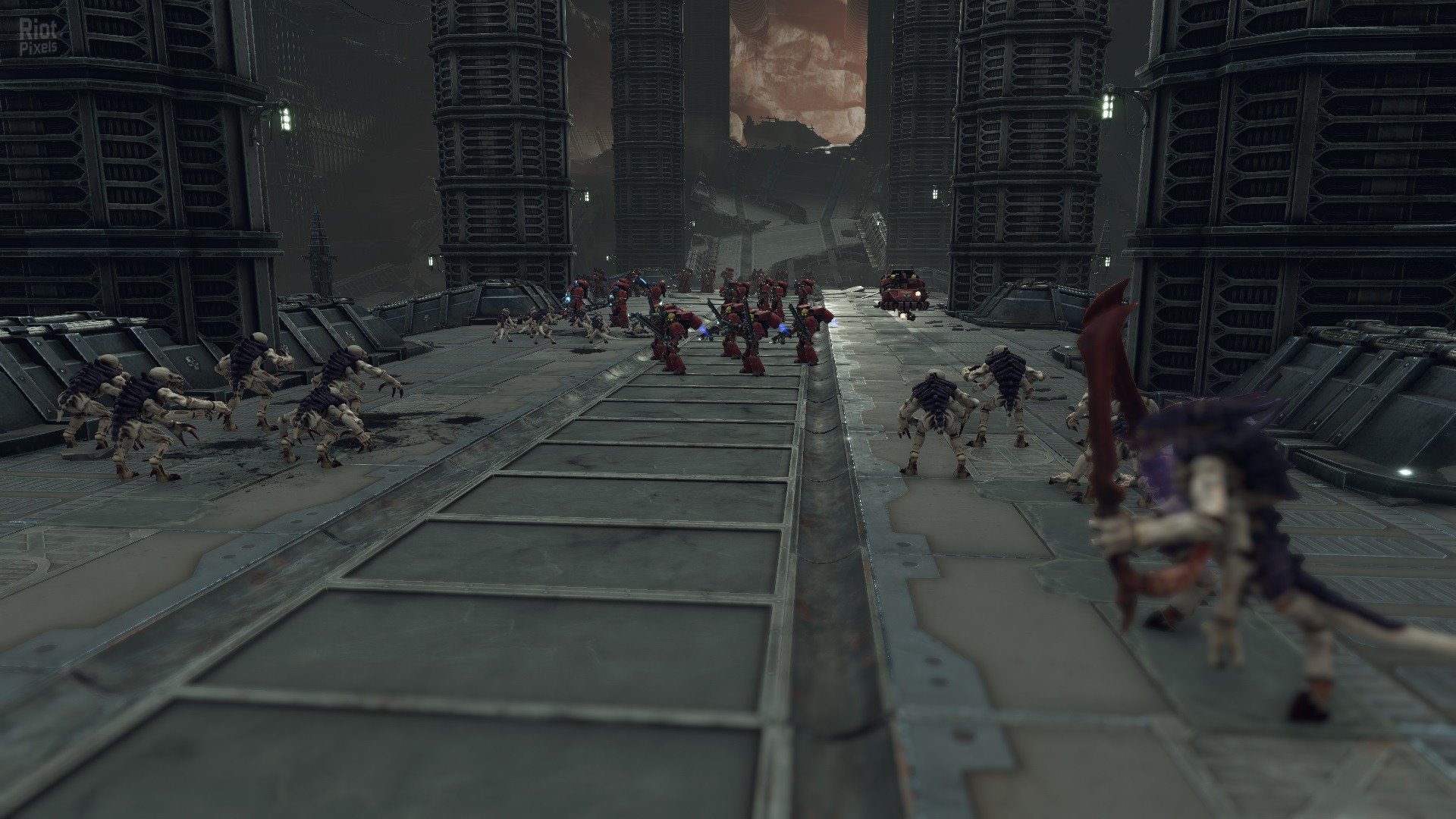 [4]-Warhammer 40,000: Battlesector – Deluxe Edition, v1.7.0 + 12 DLCs/Bonuses Download