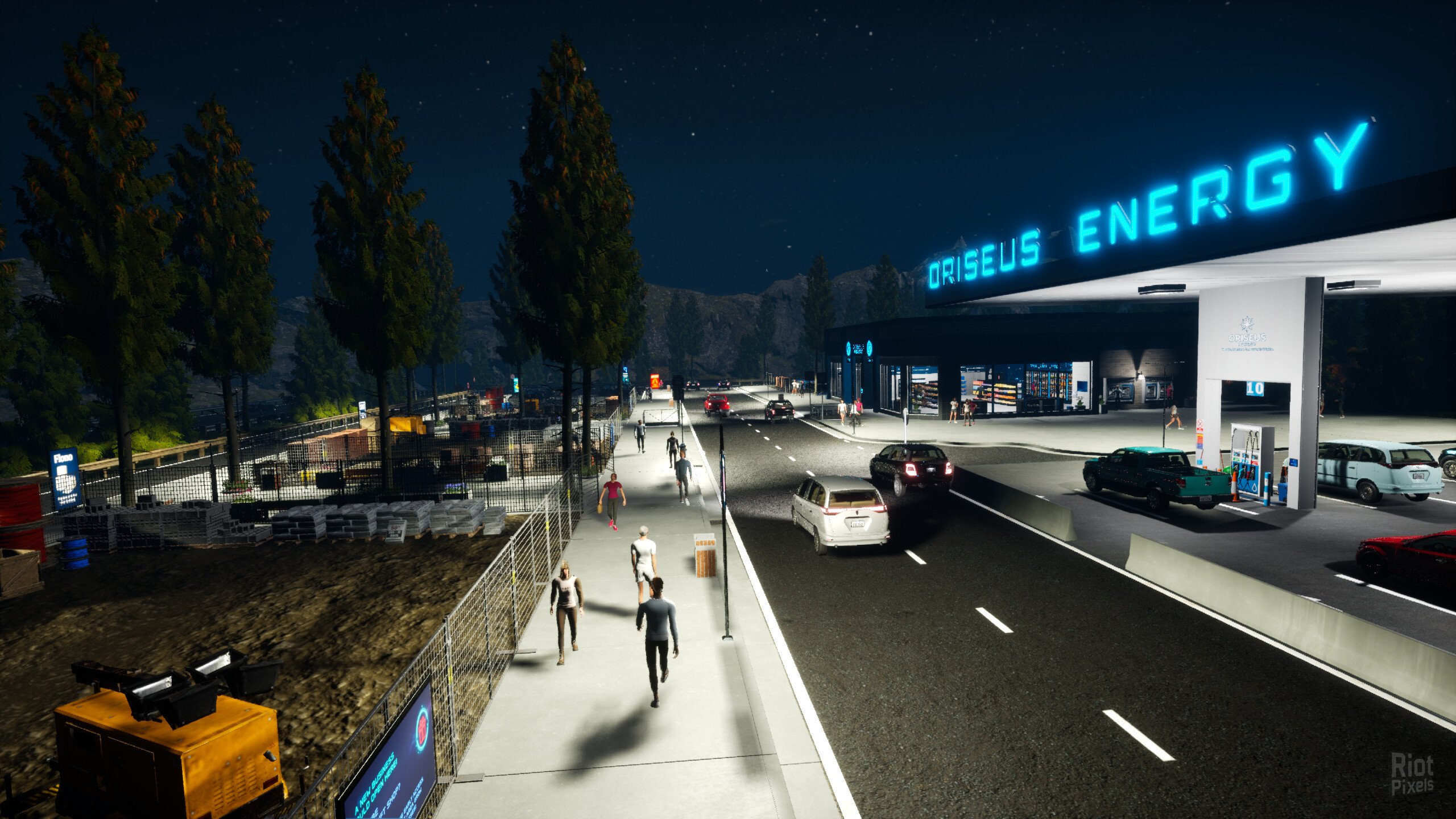 [10]-Rest Area Simulator Download