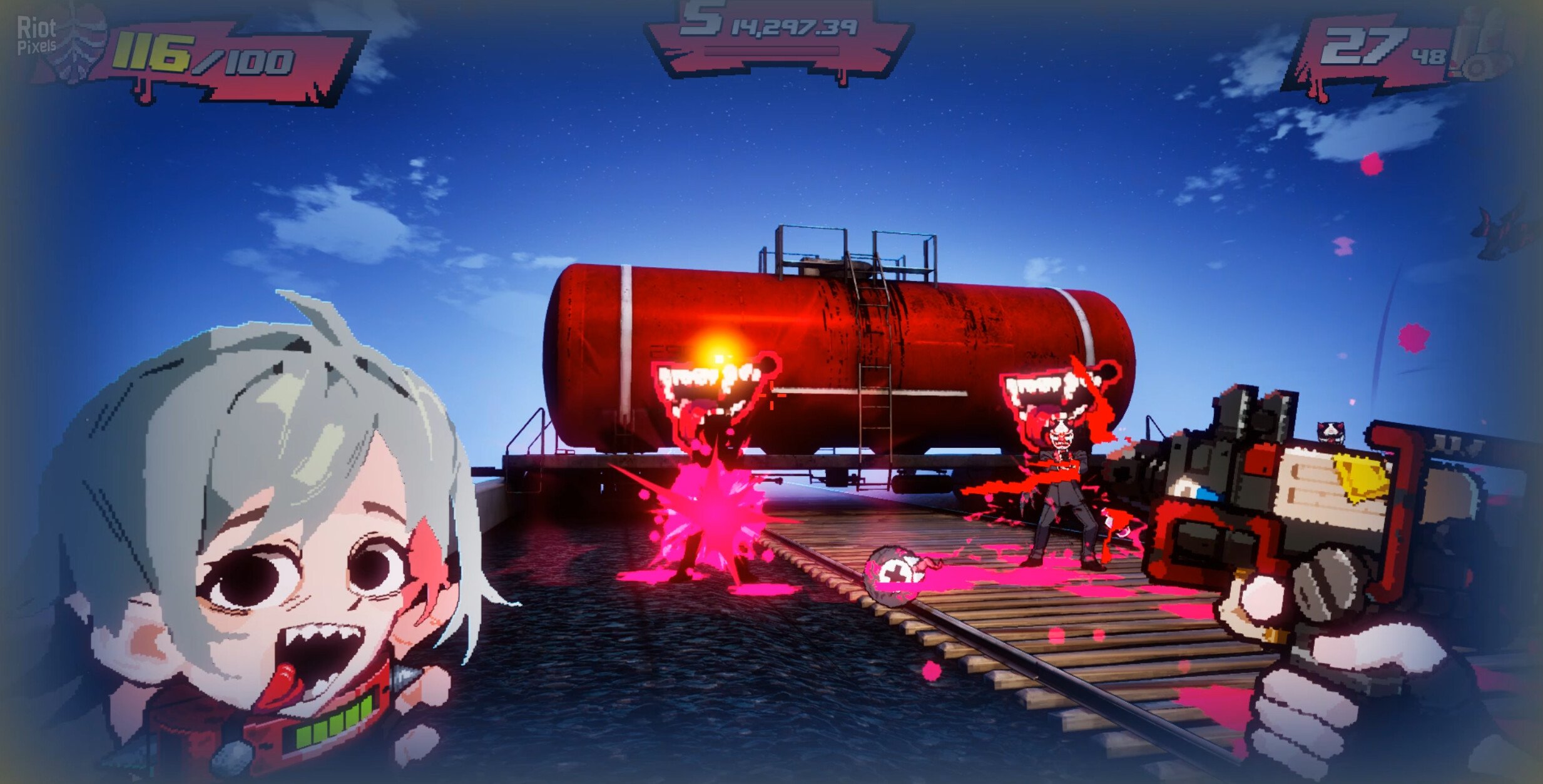 [12]-Blood High! Download