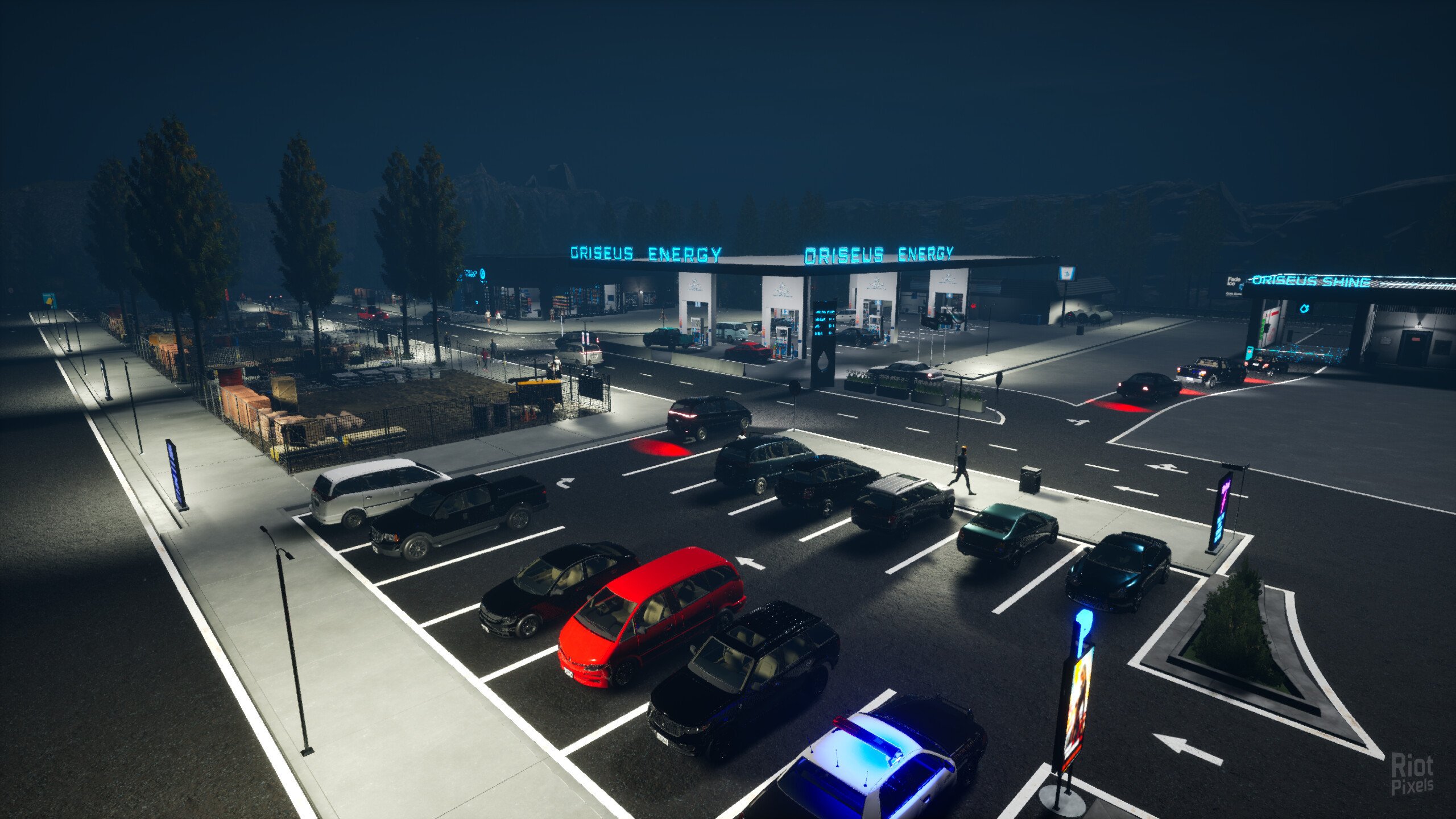 [6]-Rest Area Simulator Download