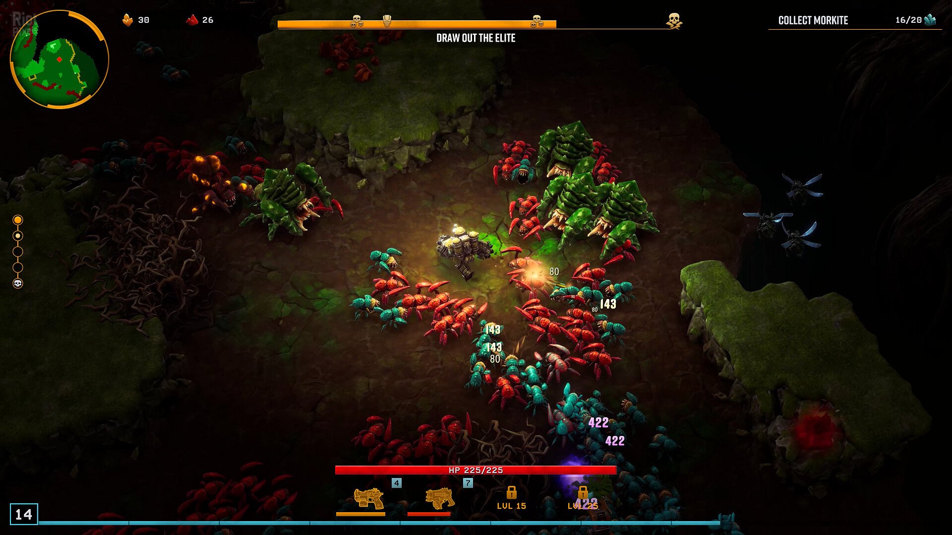 [3]-Deep Rock Galactic: Survivor – Complete Edition, v1.0.236P + 3 DLCs Download