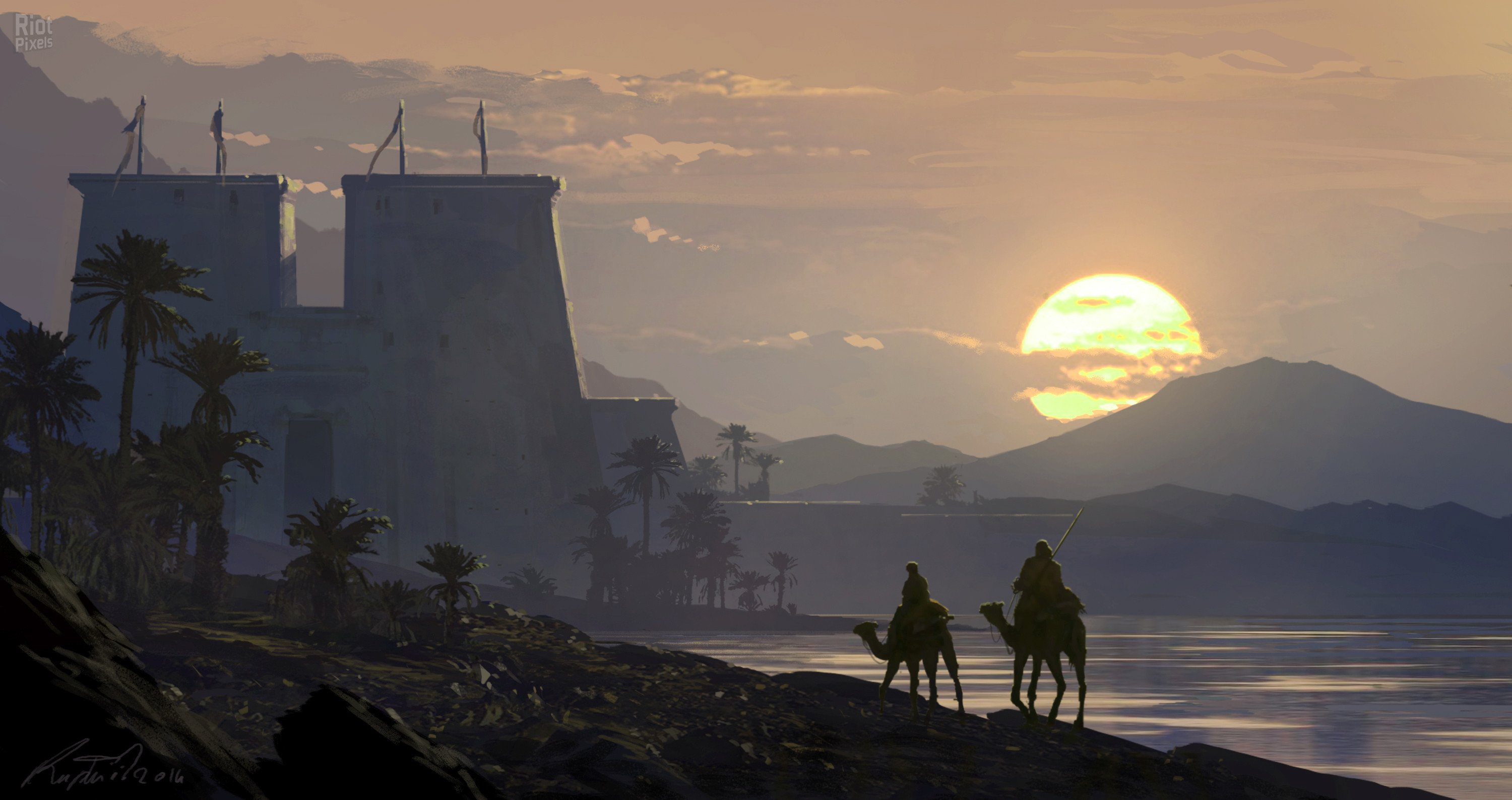 [18]-Assassin’s Creed: Origins – Gold Edition, v1.62 HV / v1.51/1.21 Non-HV + All DLCs Download