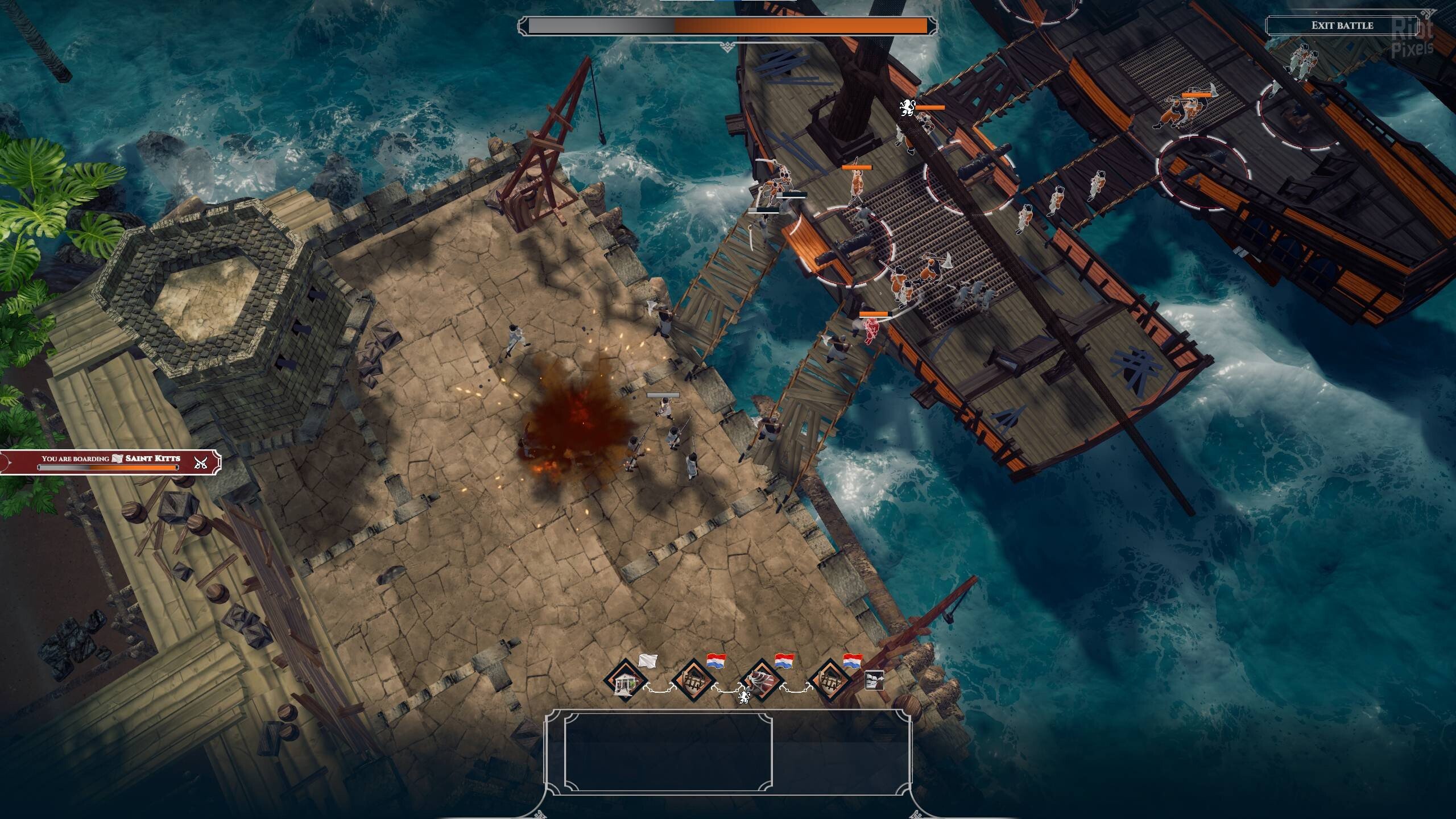 [7]-Corsairs: Battle of the Caribbean Download