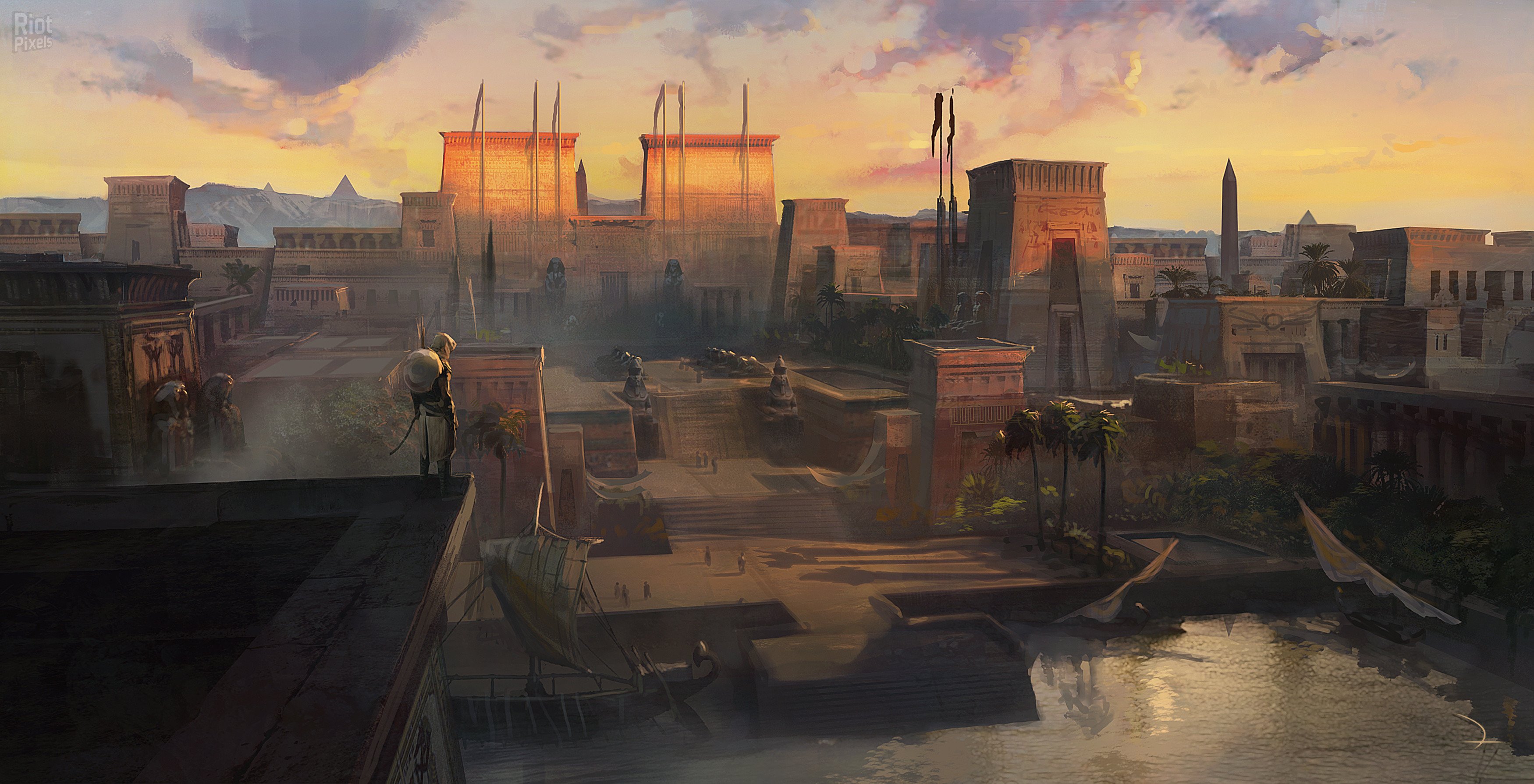 [24]-Assassin’s Creed: Origins – Gold Edition, v1.62 HV / v1.51/1.21 Non-HV + All DLCs Download