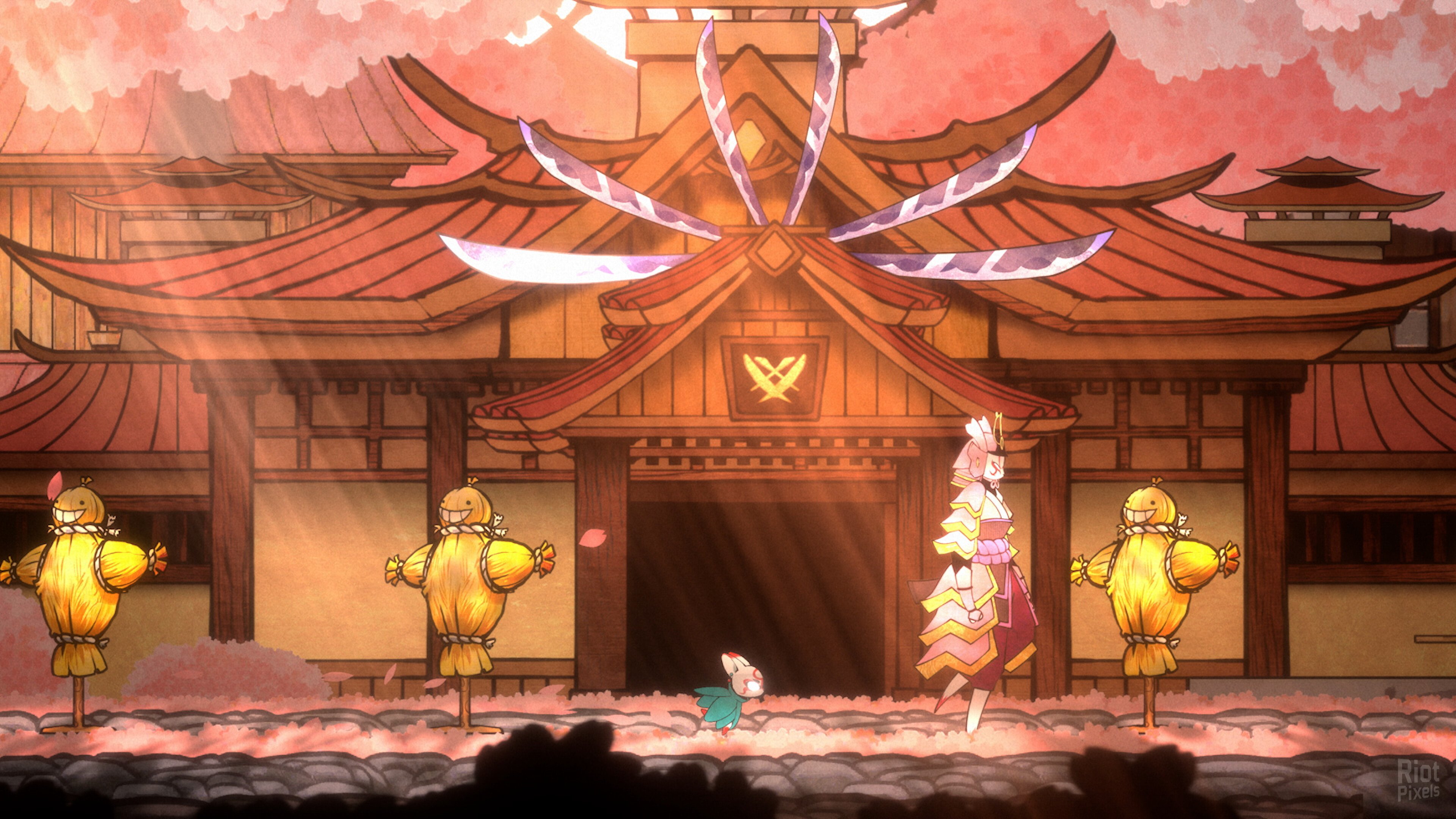 [5]-Bō: Path of the Teal Lotus – Soundtrack Bundle , v1.2.7 + Bonus OST Download