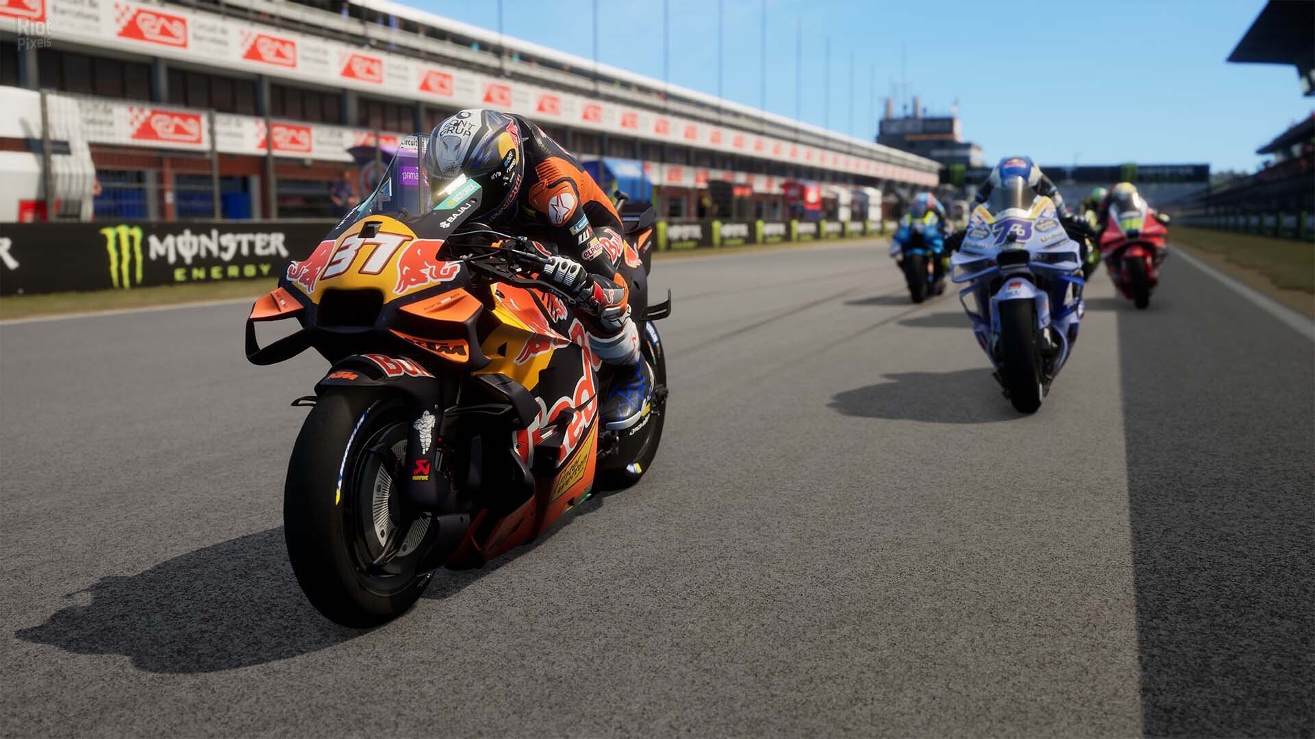 [5]-MotoGP 26 + 2 DLCs Download