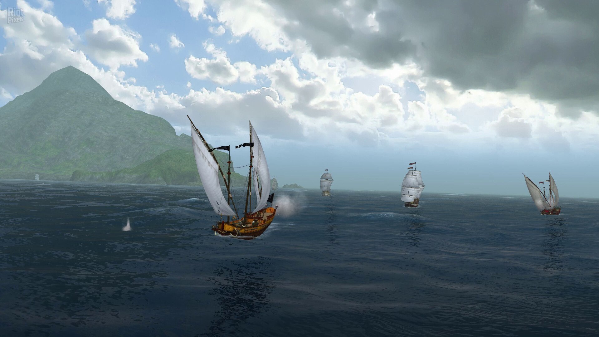 [6]-Caribbean Legend: Age of Pirates – v1.1.0 + 2 DLCs Download