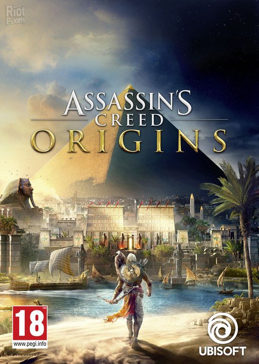 Assassin’s Creed: Origins – Gold Edition, v1.62 HV / v1.51/1.21 Non-HV + All DLCs Download