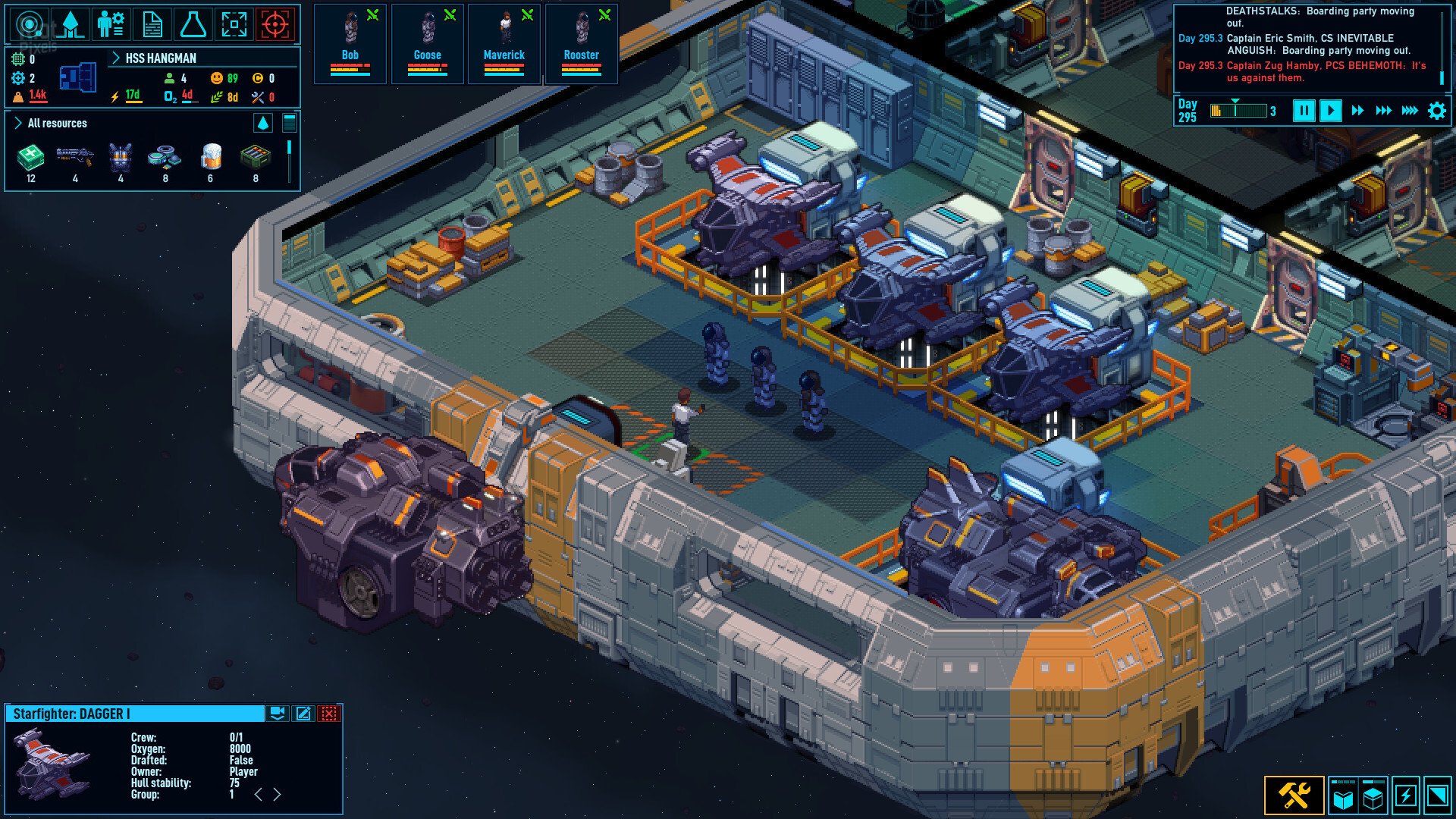 [13]-Space Haven: Game + Soundtrack Bundle, v1.0.0 Steam Build 5 + Bonus OST Download