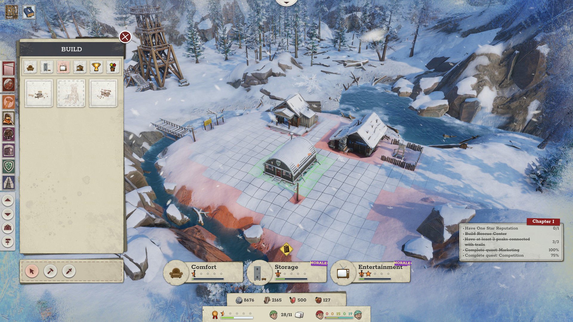 [5]-Above the Snow: The Alpine Bundle – v1.0.3 + DLC Download