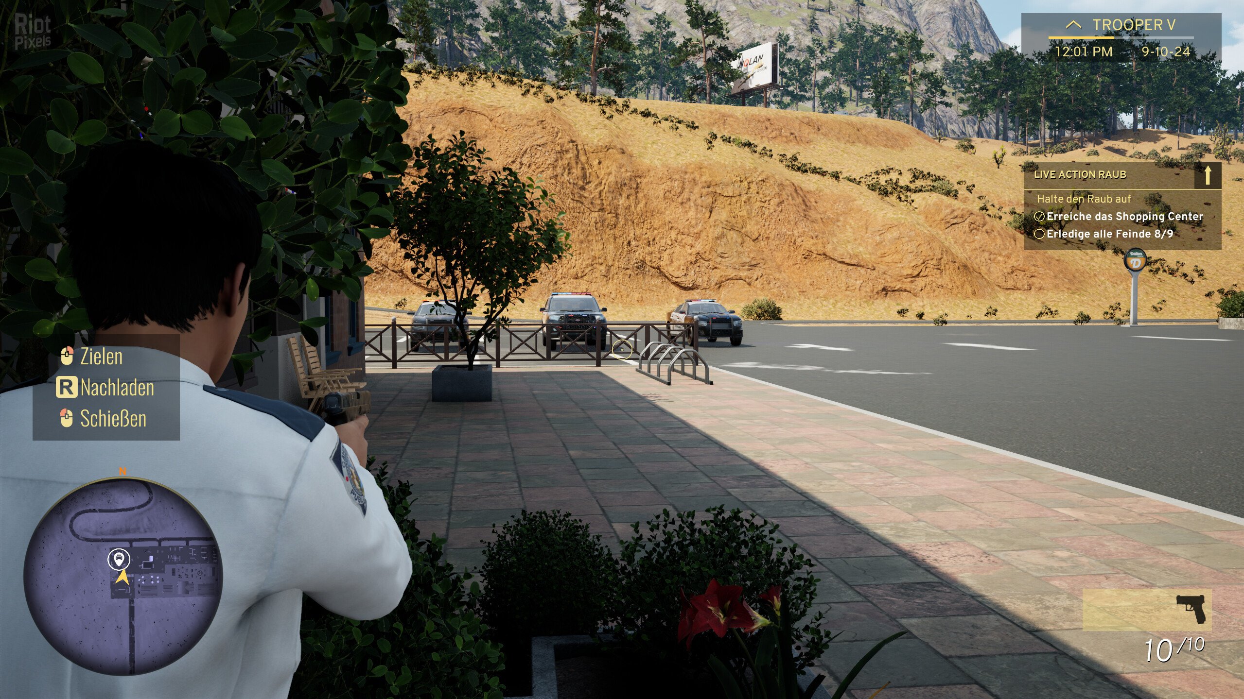[2]-Highway Police Simulator: S.W.A.T. Edition – v1.1.0.28847 + DLC Download