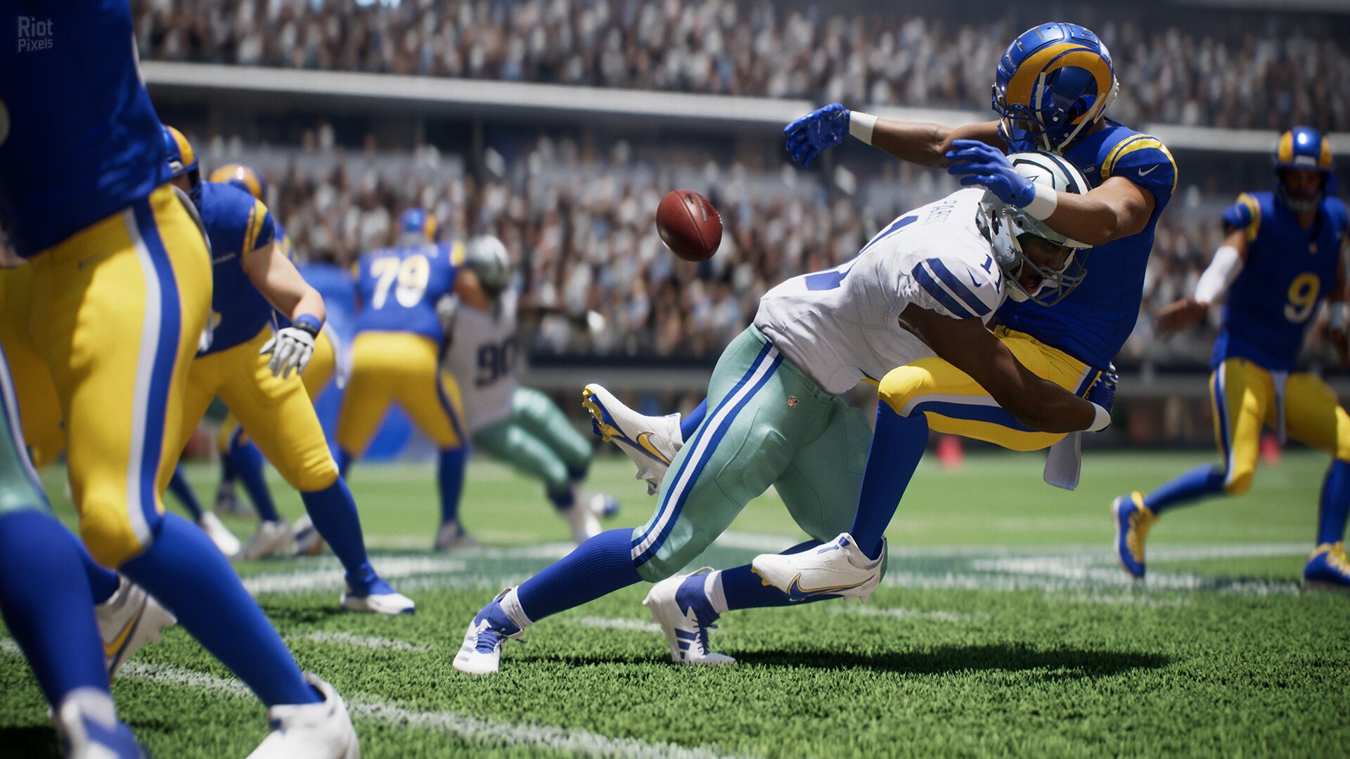 [2]-EA SPORTS Madden NFL 25 – v1.0.126.45281 Download