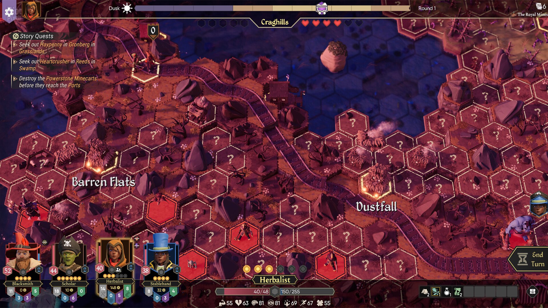 [15]-For The King II: Deluxe Edition – v1.12.11 + 5 DLCs/Bonuses Download