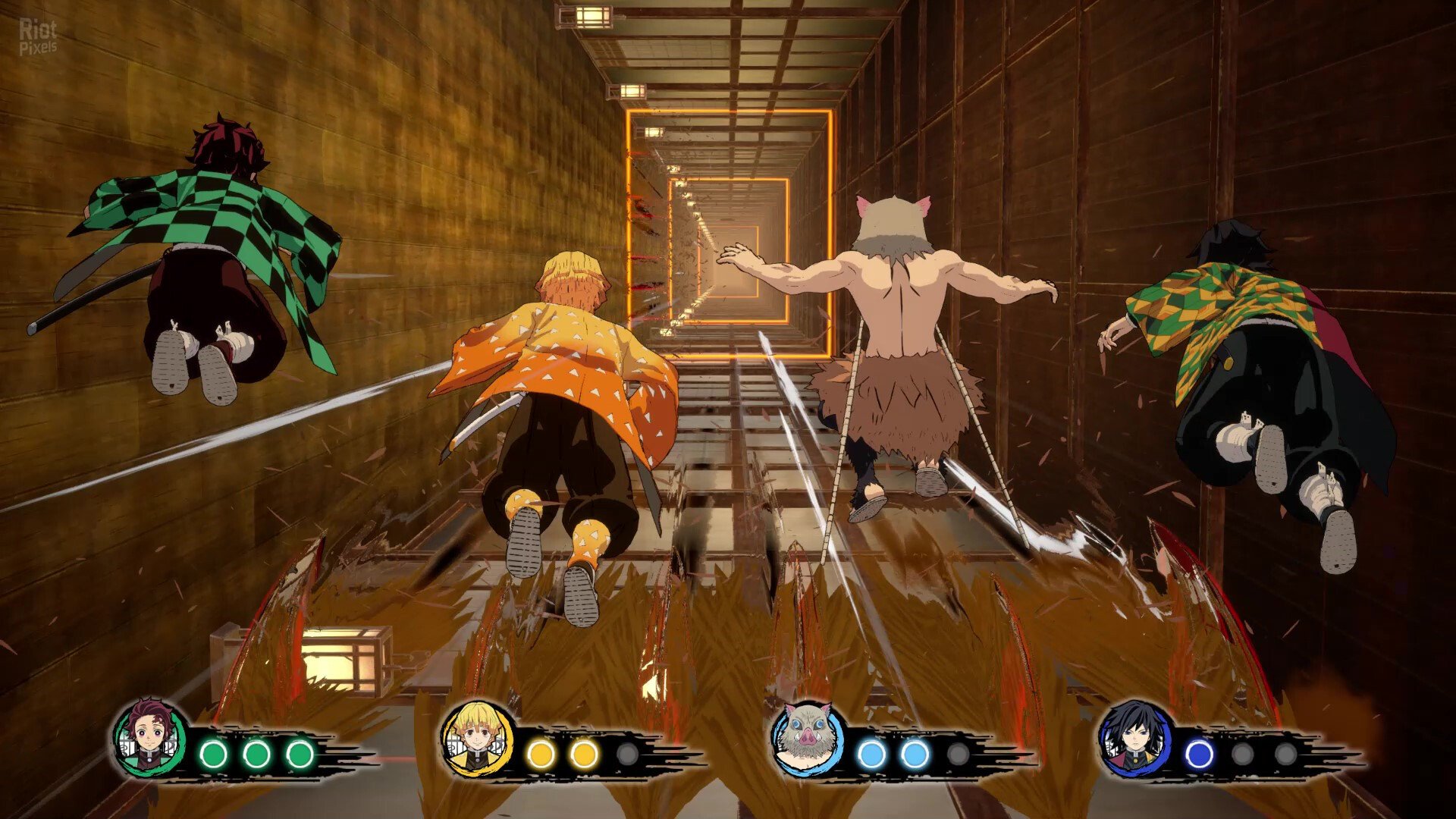 [7]-Demon Slayer ~Kimetsu no Yaiba~ Sweep the Board! – v1.21 + 2 DLCs Download