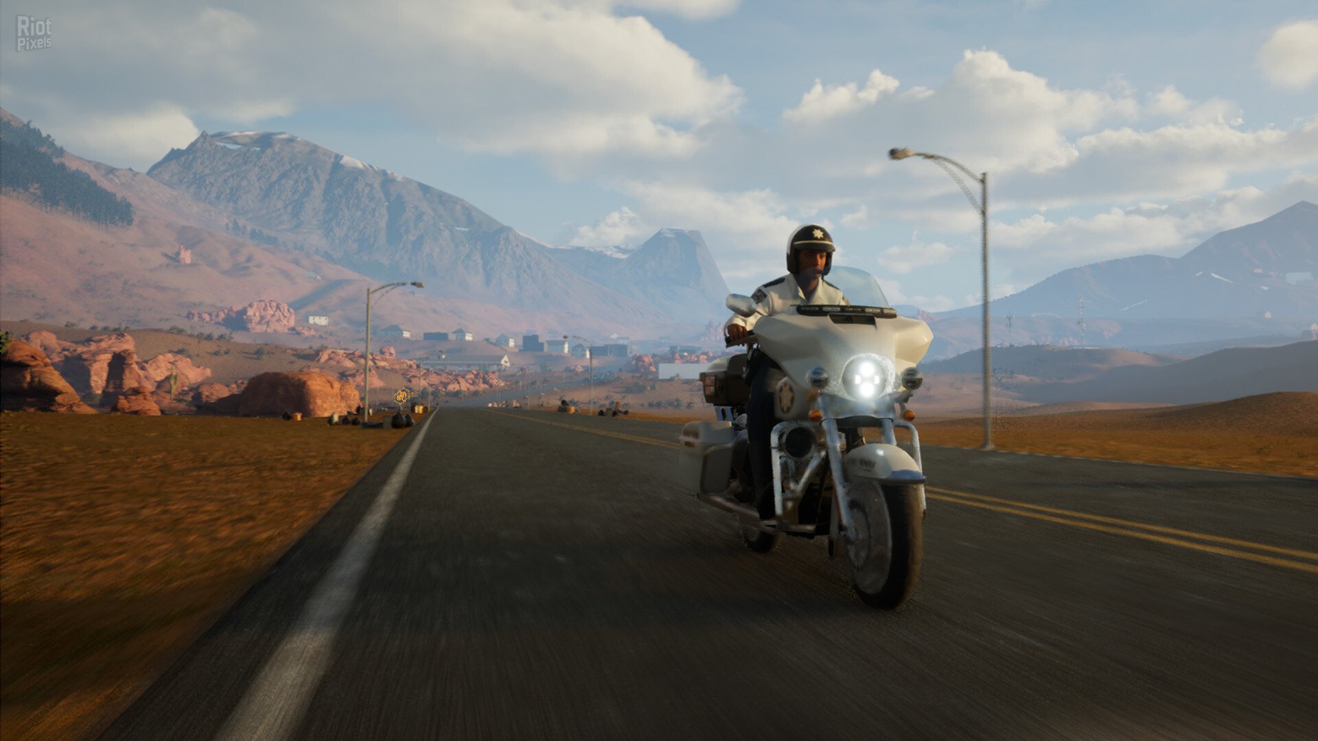 [6]-Highway Police Simulator: S.W.A.T. Edition – v1.1.0.28847 + DLC Download
