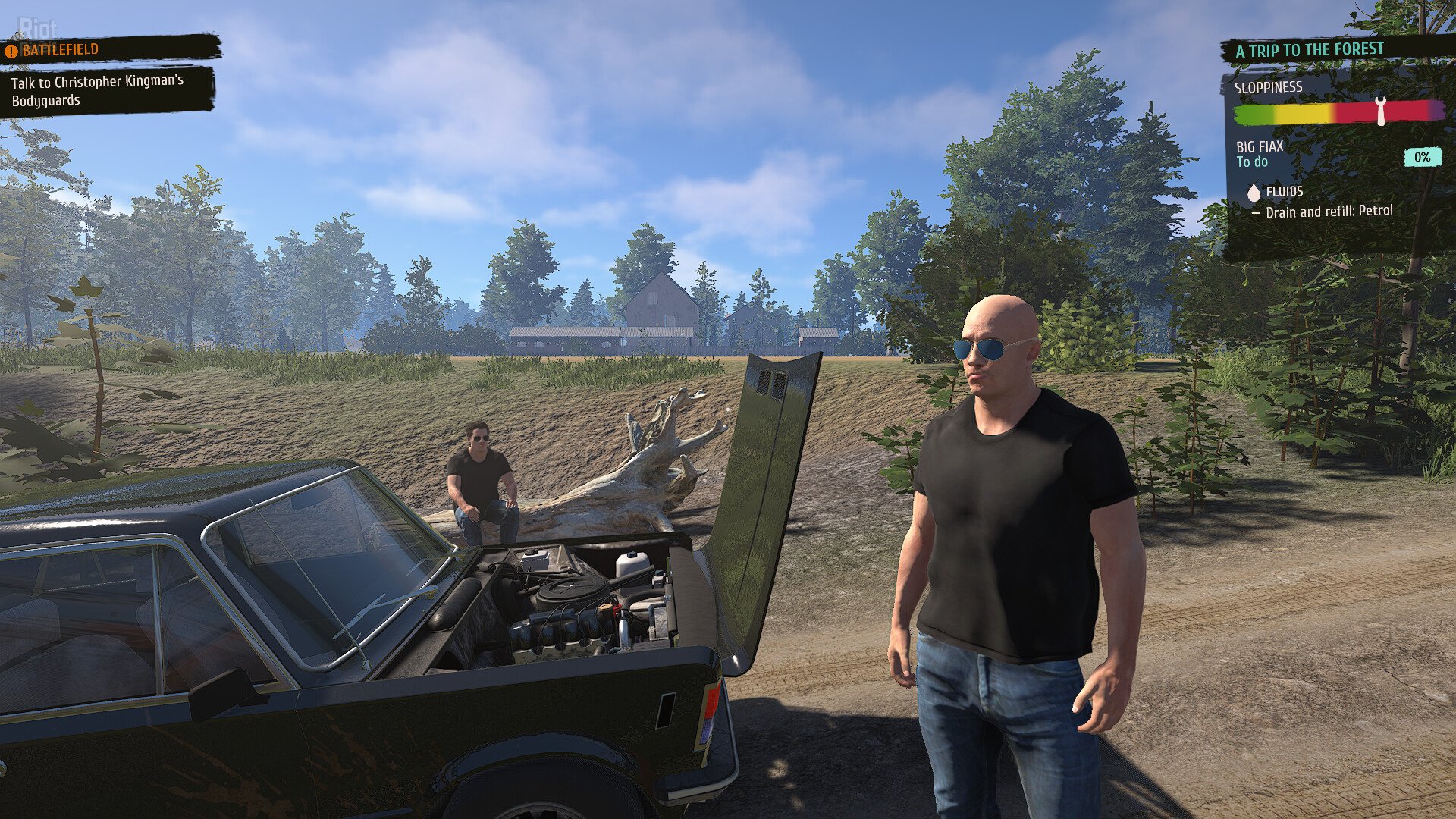 [3]-Cheap Car Repair – v1.0.006 Download