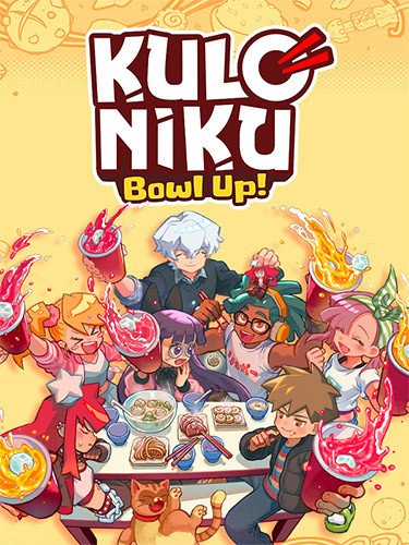 KuloNiku: Bowl Up! – Deluxe Edition – v1.0.3 + 2 Bonus DLCs Download