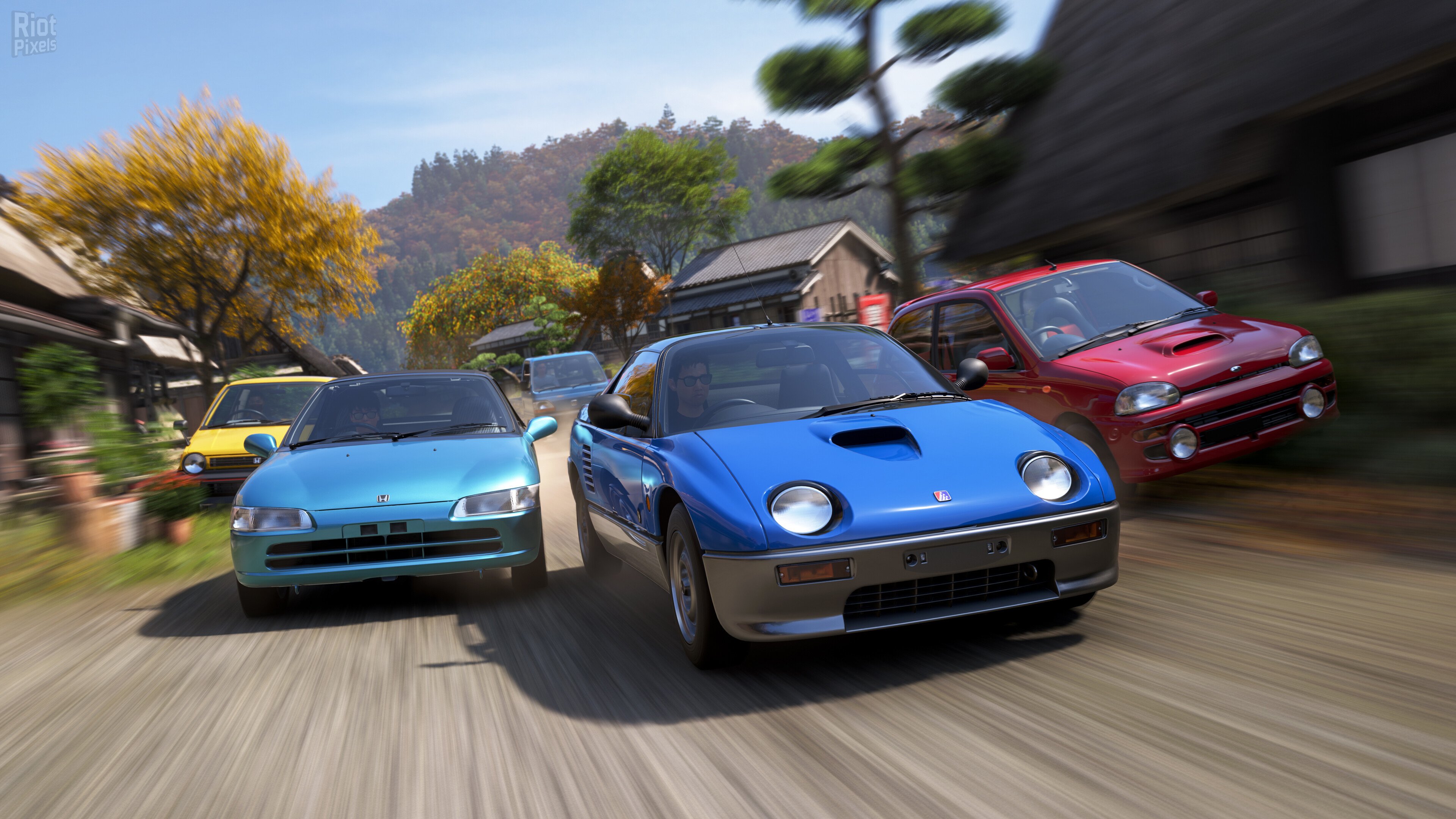 [3]-Forza Horizon 6 – v354.221 + 10 DLCs + Multiplayer Download