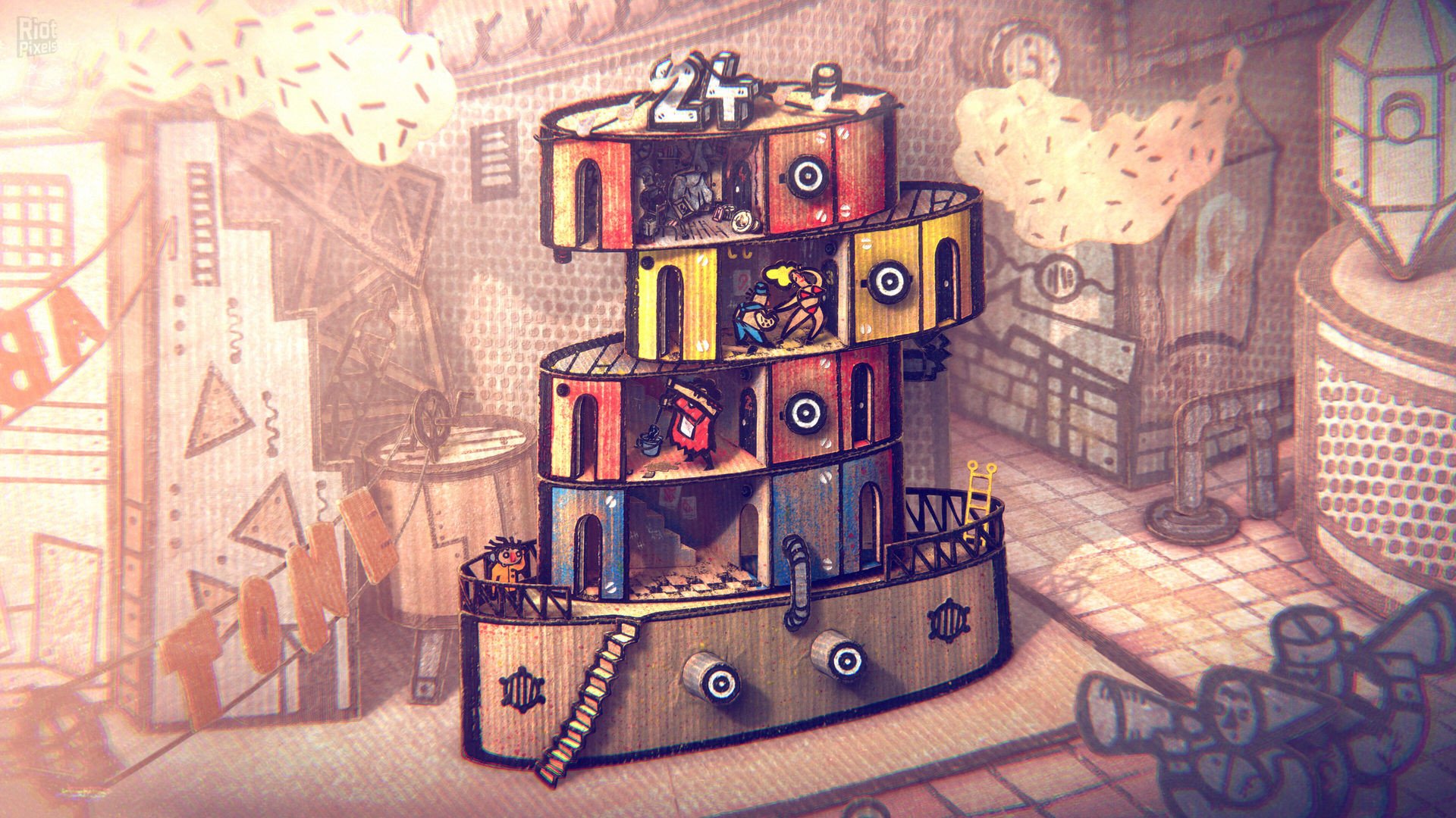[3]-Phonopolis Download