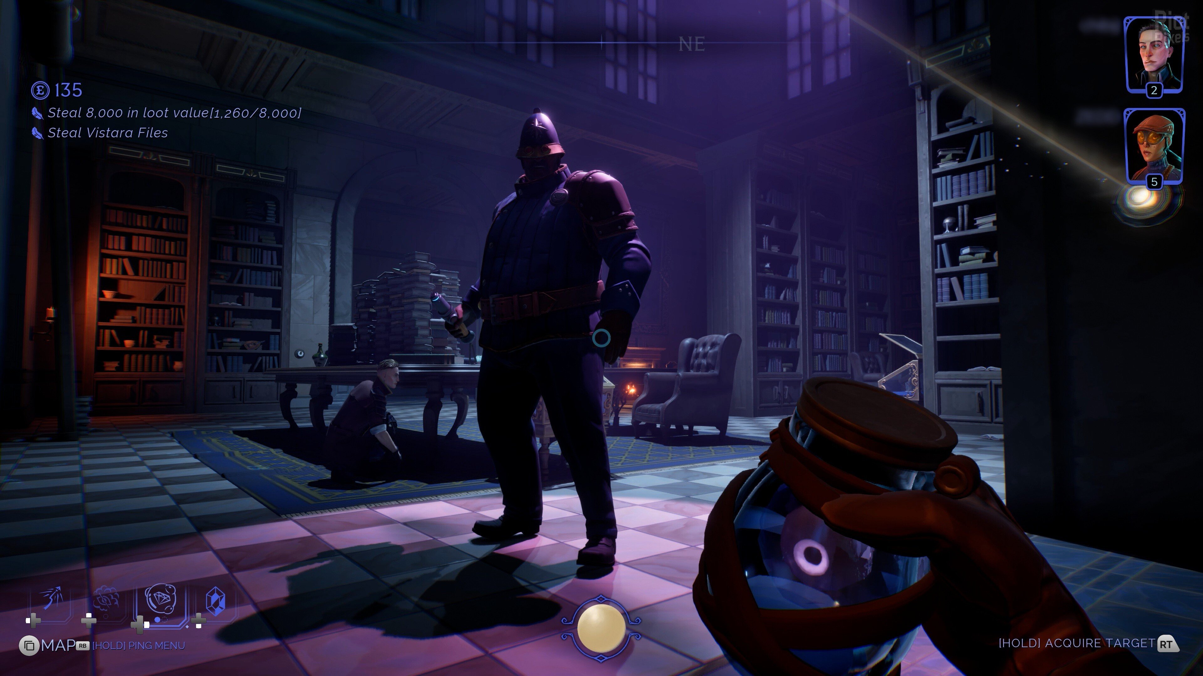 [12]-Thick As Thieves – v1.0.111.146992 Download