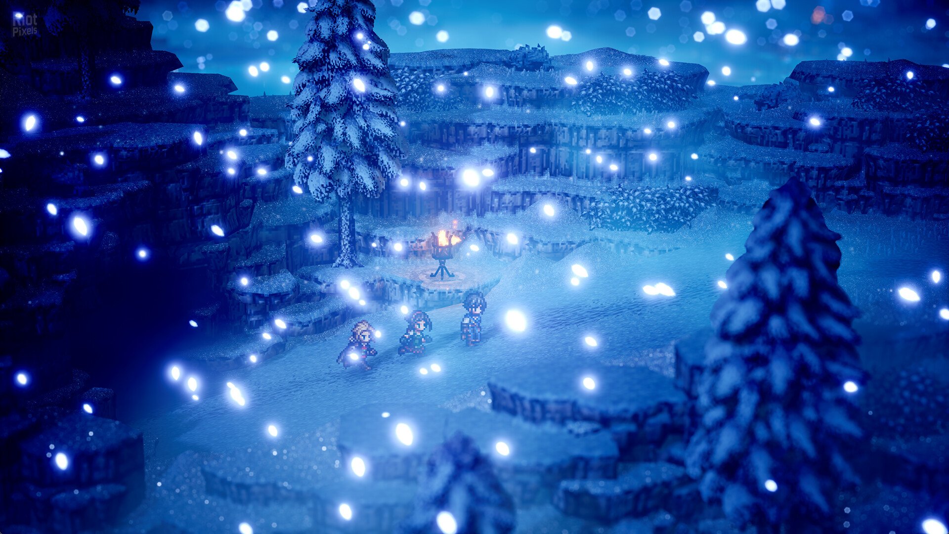 [12]-OCTOPATH TRAVELER 0 – v1.0.8.0 Denuvoless + DLC (partial) Download