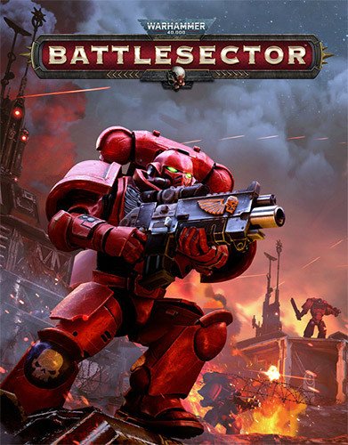 Warhammer 40,000: Battlesector – Deluxe Edition, v1.7.0 + 12 DLCs/Bonuses-HohohoGames