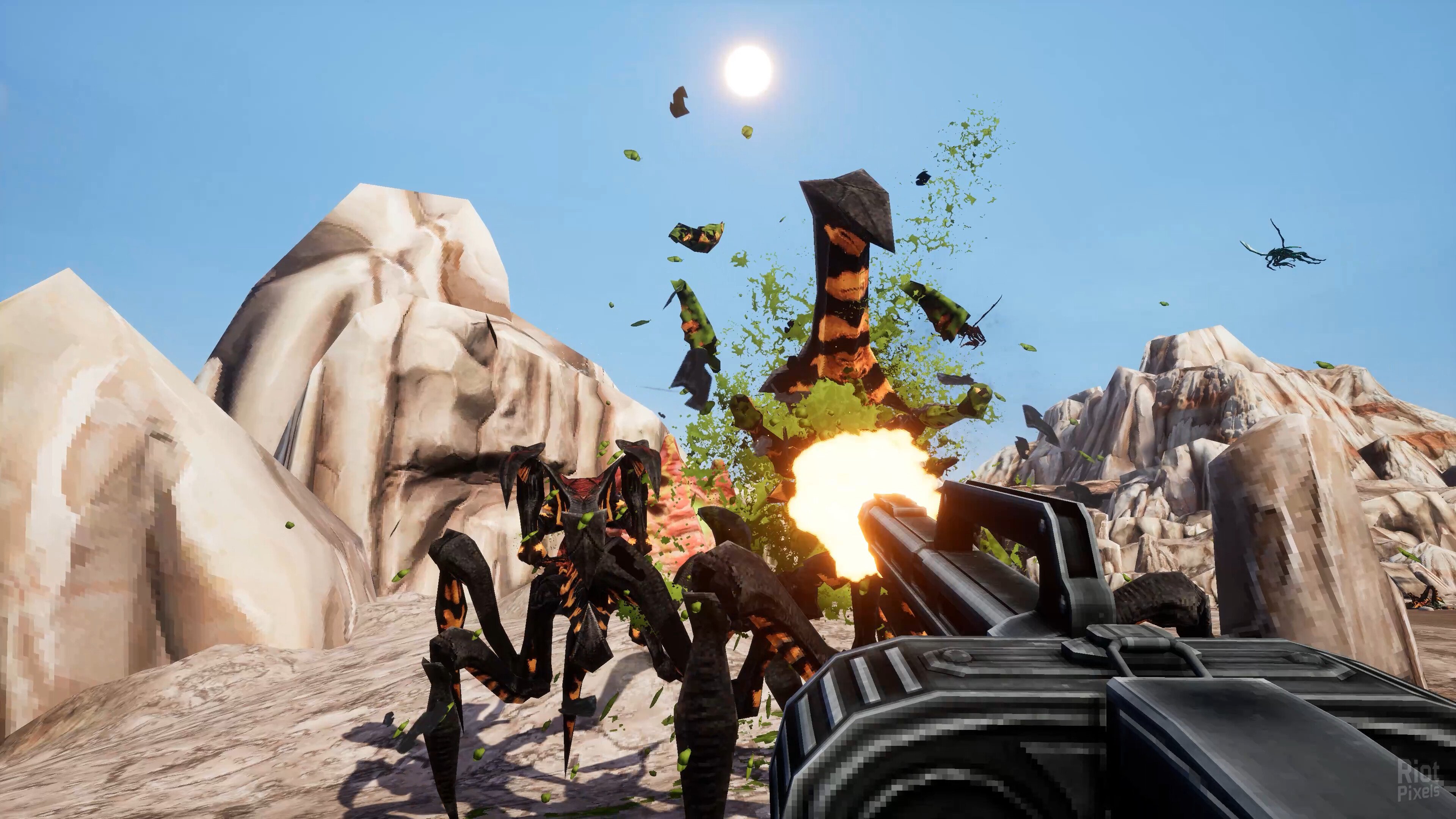 [6]-Starship Troopers: Ultimate Bug War! – v1.2.0 Download