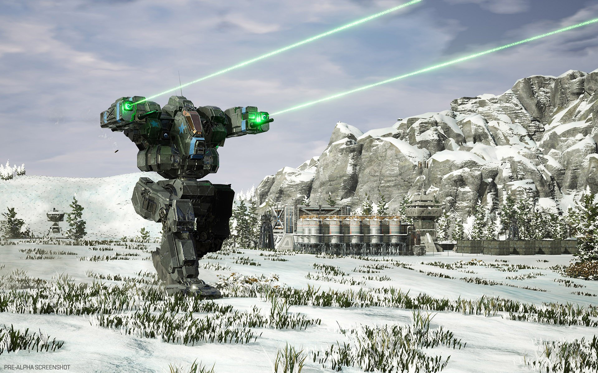 [6]-MechWarrior 5: Mercenaries – Succession Wars Edition, v1.13.387 + 9 DLCs/Bonuses Download