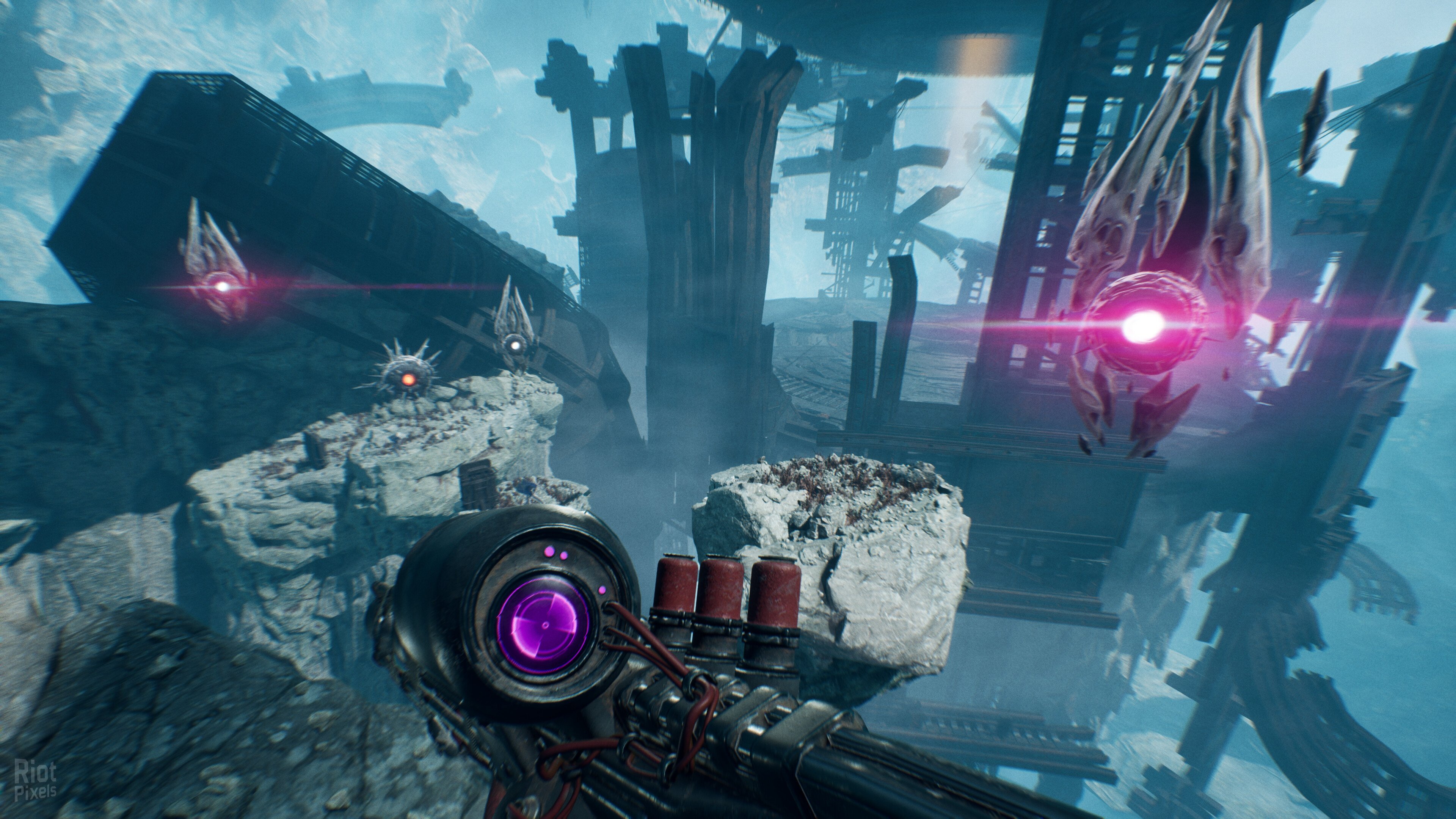 [9]-Luna Abyss: Deluxe Edition – Build 1295 (Steam) / Build 1292 (MS Store) + Bonus OST Download