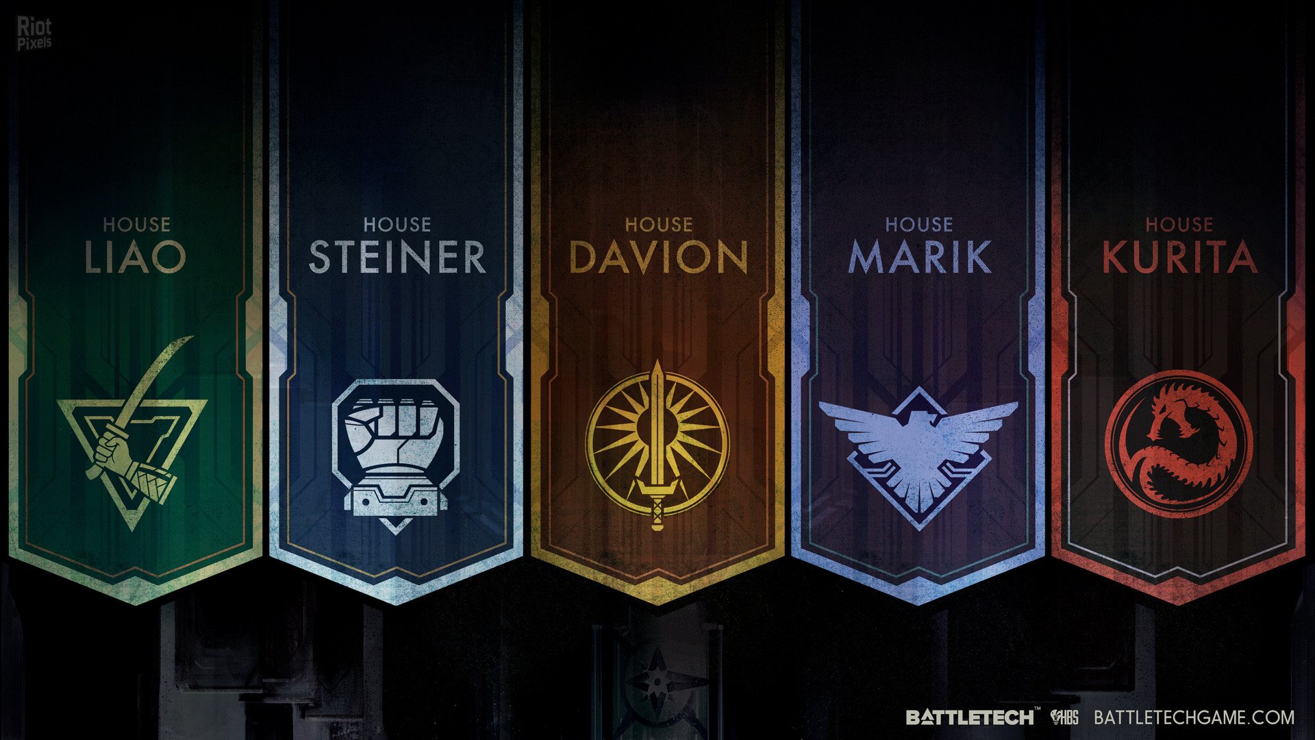 [31]-BATTLETECH: Digital Deluxe Edition – v1.9.1-686R + All DLCs & Bonus Content Download