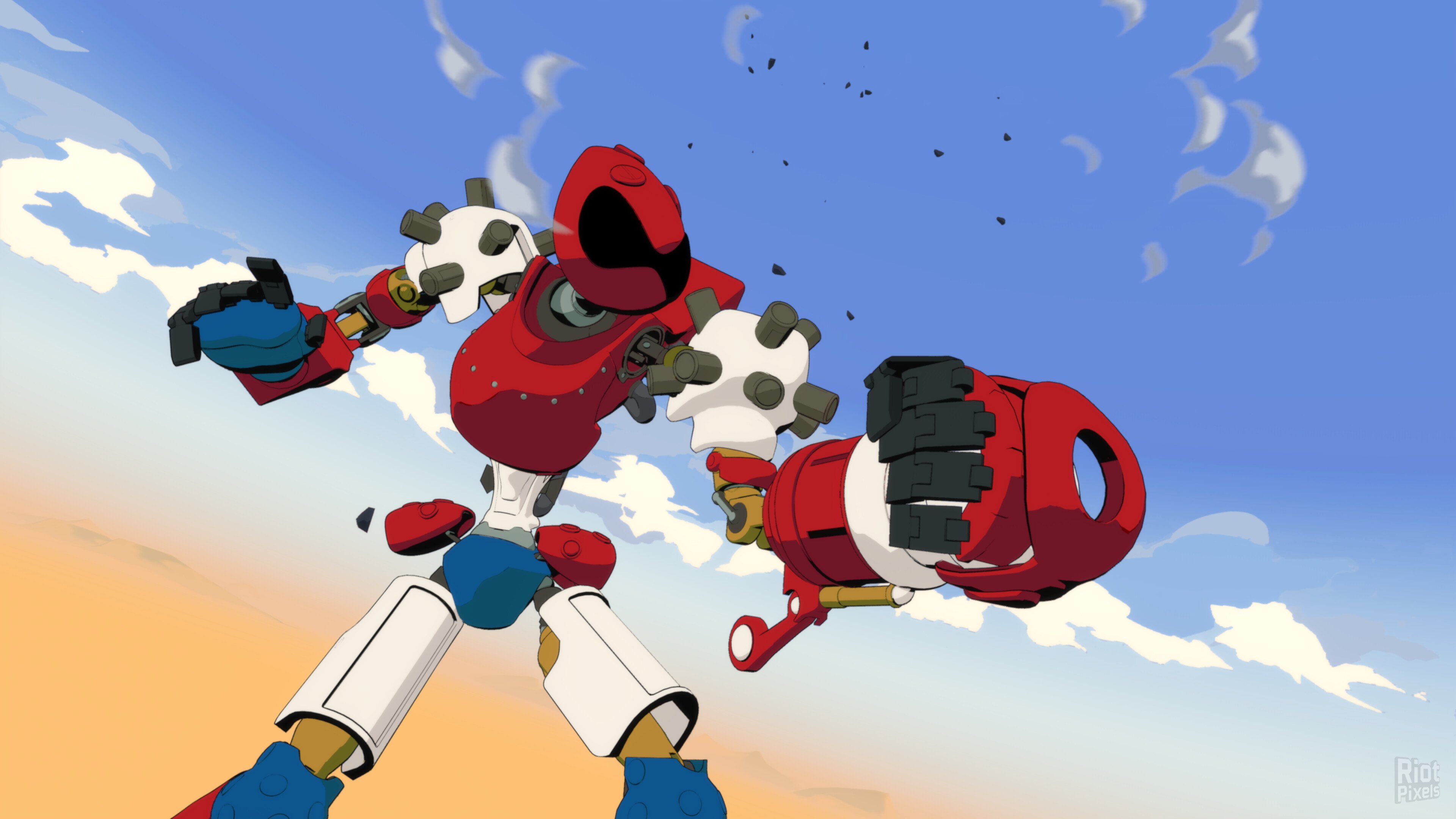 [5]-NITRO GEN OMEGA: Supporter Bundle – v1.2.1 + 2 Bonus DLCs Download