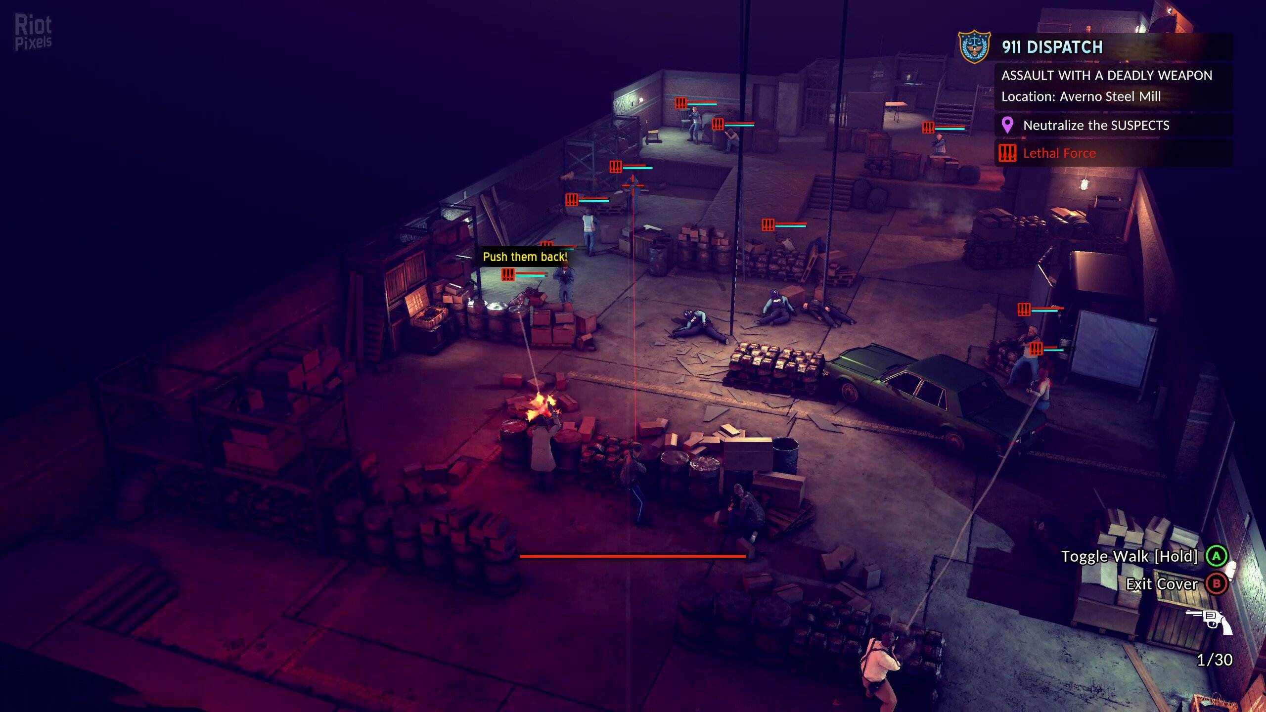 [7]-The Precinct: Deluxe Bundle, v1.11.22854 + Bonus OST Download