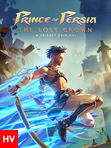 Prince of Persia: The Lost Crown – Complete Edition, Build 17528300 + 5 DLCs + 2 OSTs-HohohoGames