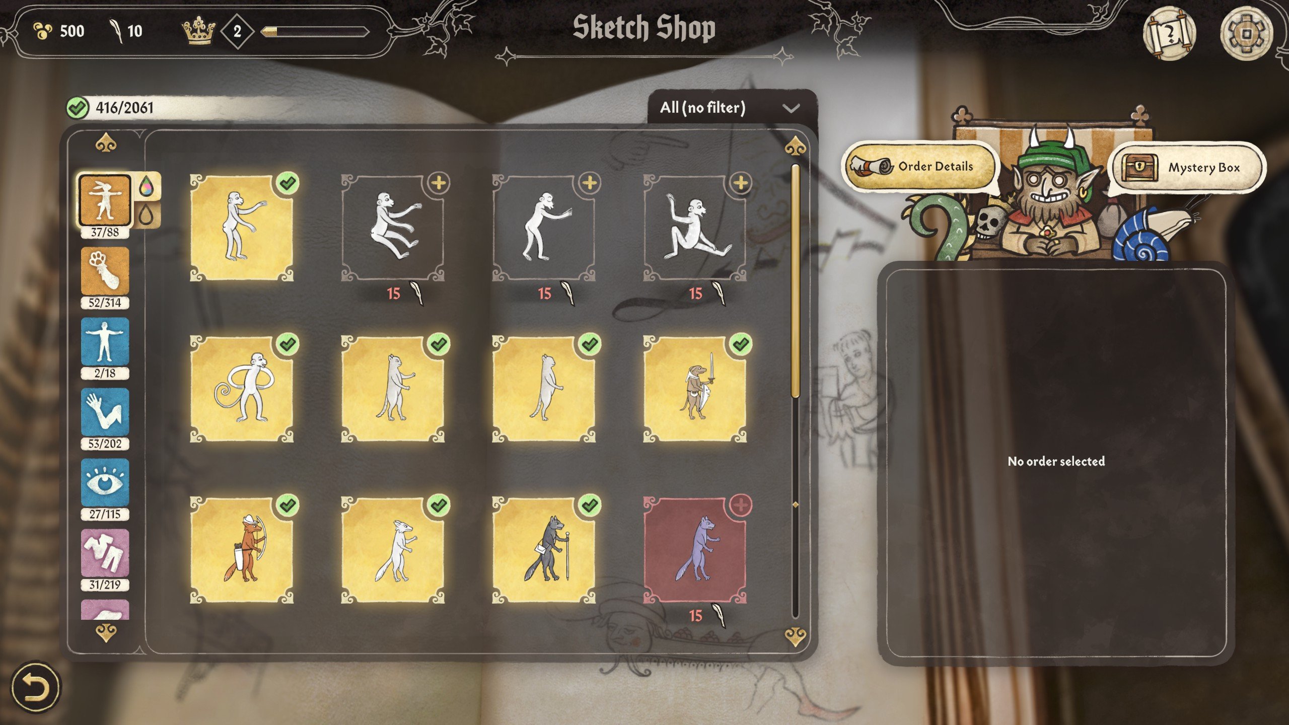 [11]-Scriptorium: Master of Manuscripts – Deluxe Edition, v1.0.0 + Music & Art Pack DLC Download