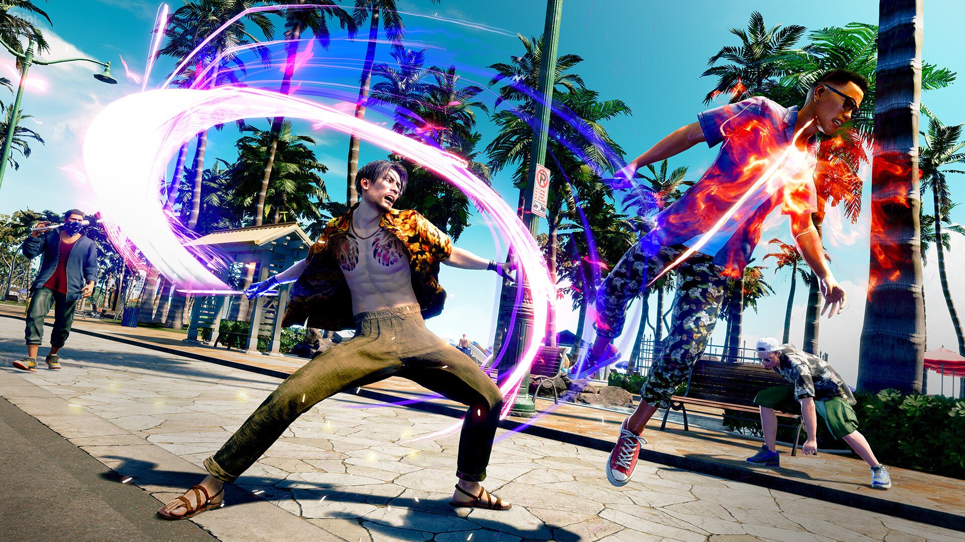 [2]-Like a Dragon: Pirate Yakuza in Hawaii – Digital Deluxe Edition, v1.14 + 7 DLCs Download