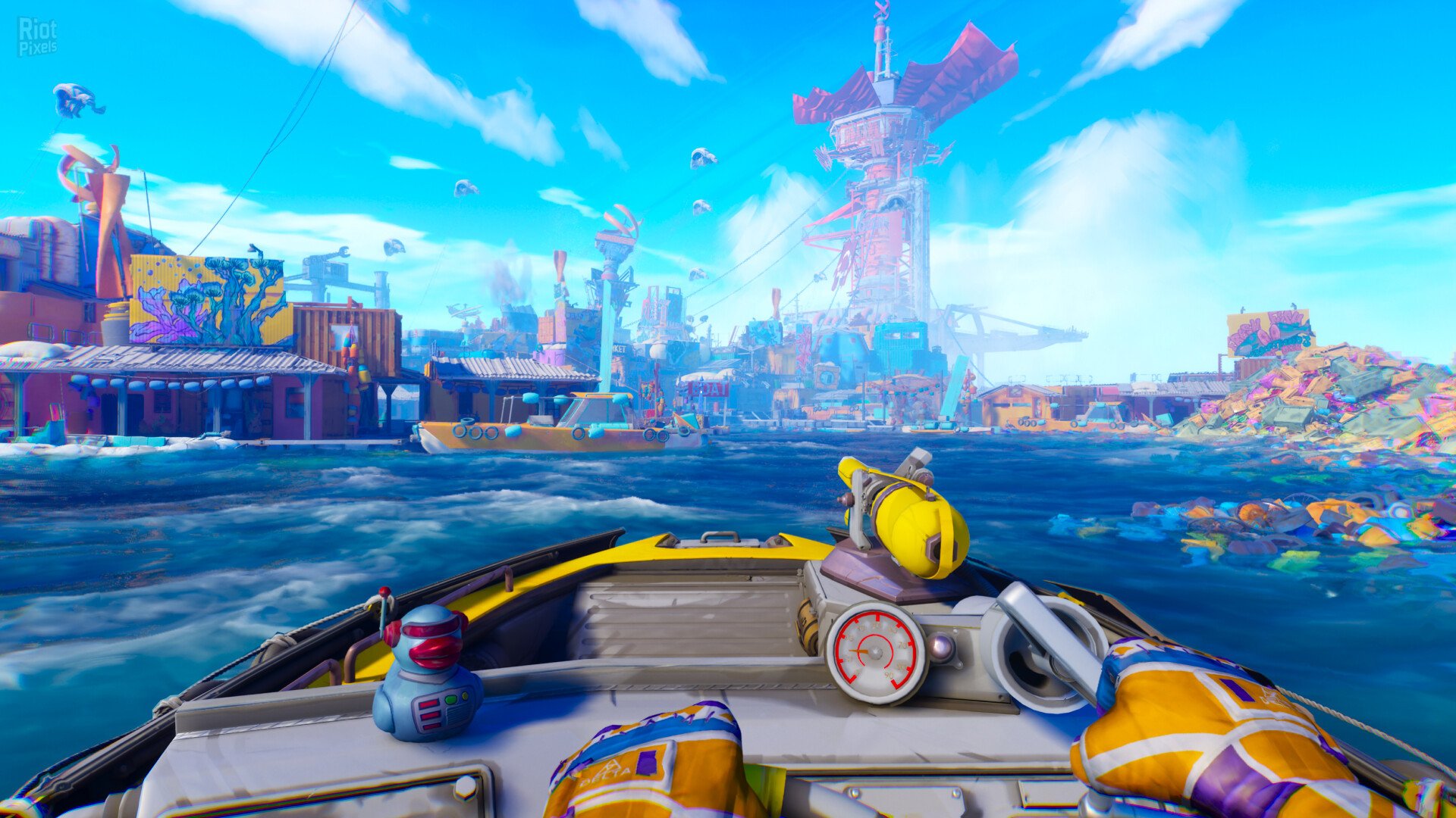 [4]-Tides of Tomorrow – v1425-44690 + DLC Download