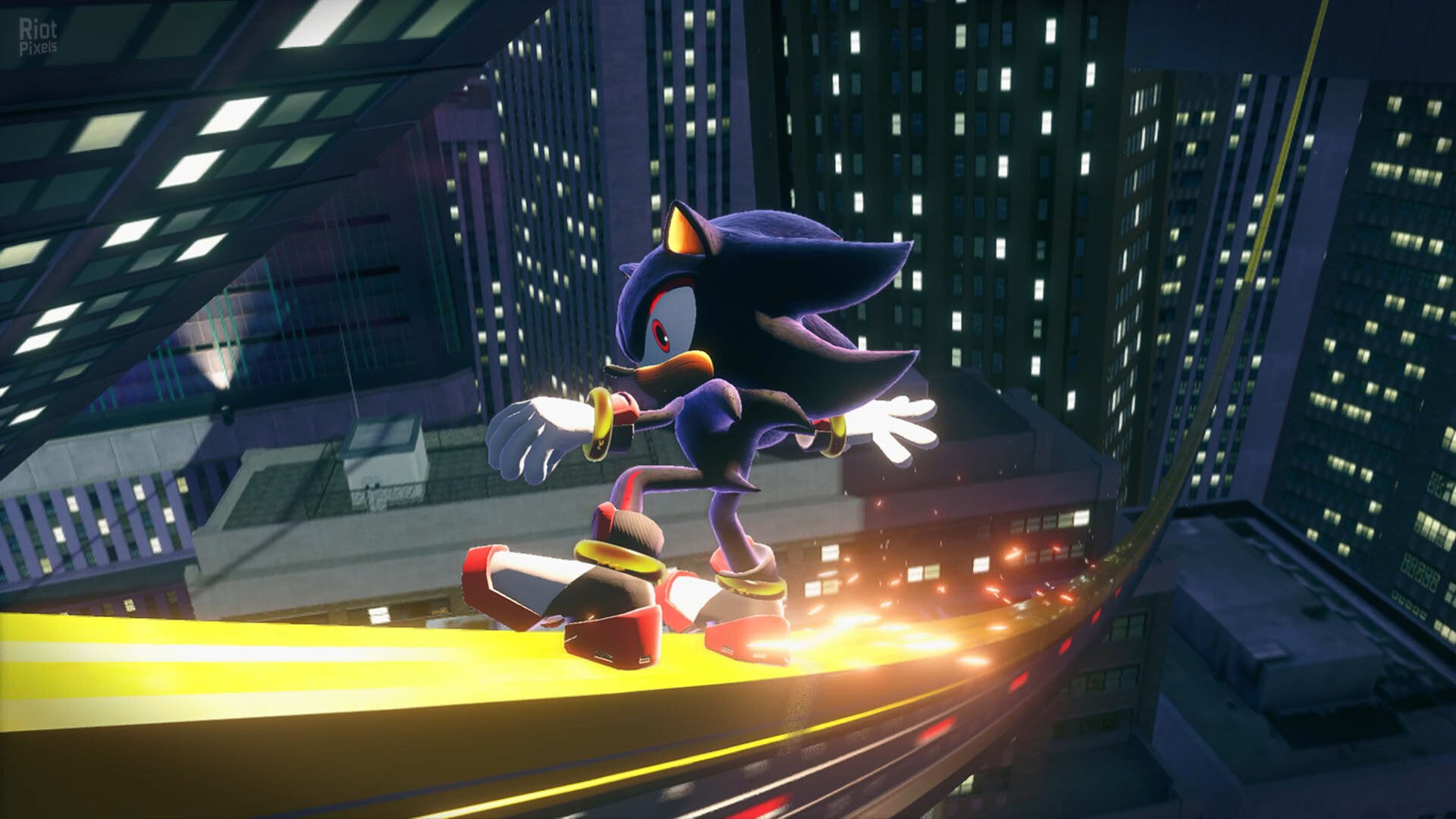 [6]-SONIC X SHADOW GENERATIONS: Digital Deluxe Upgrade – v1.10.0.1 + 5 DLCs Download