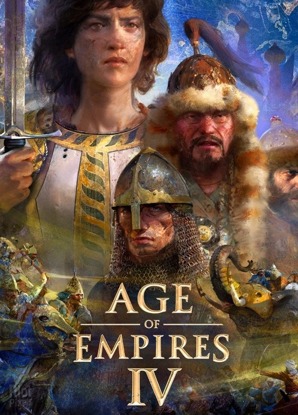 Age of Empires IV: Ultimate Bundle – v16.1.9737.0 + 7 DLCs/Bonuses Download