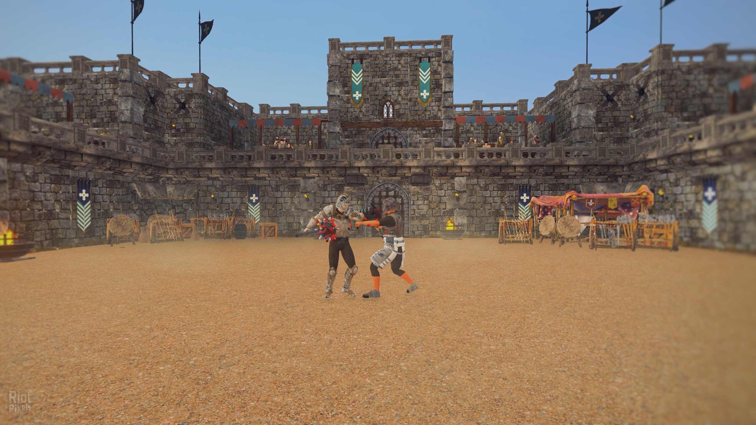 [4]-Medieval Crafter: Blacksmith – v1.0.0 Download