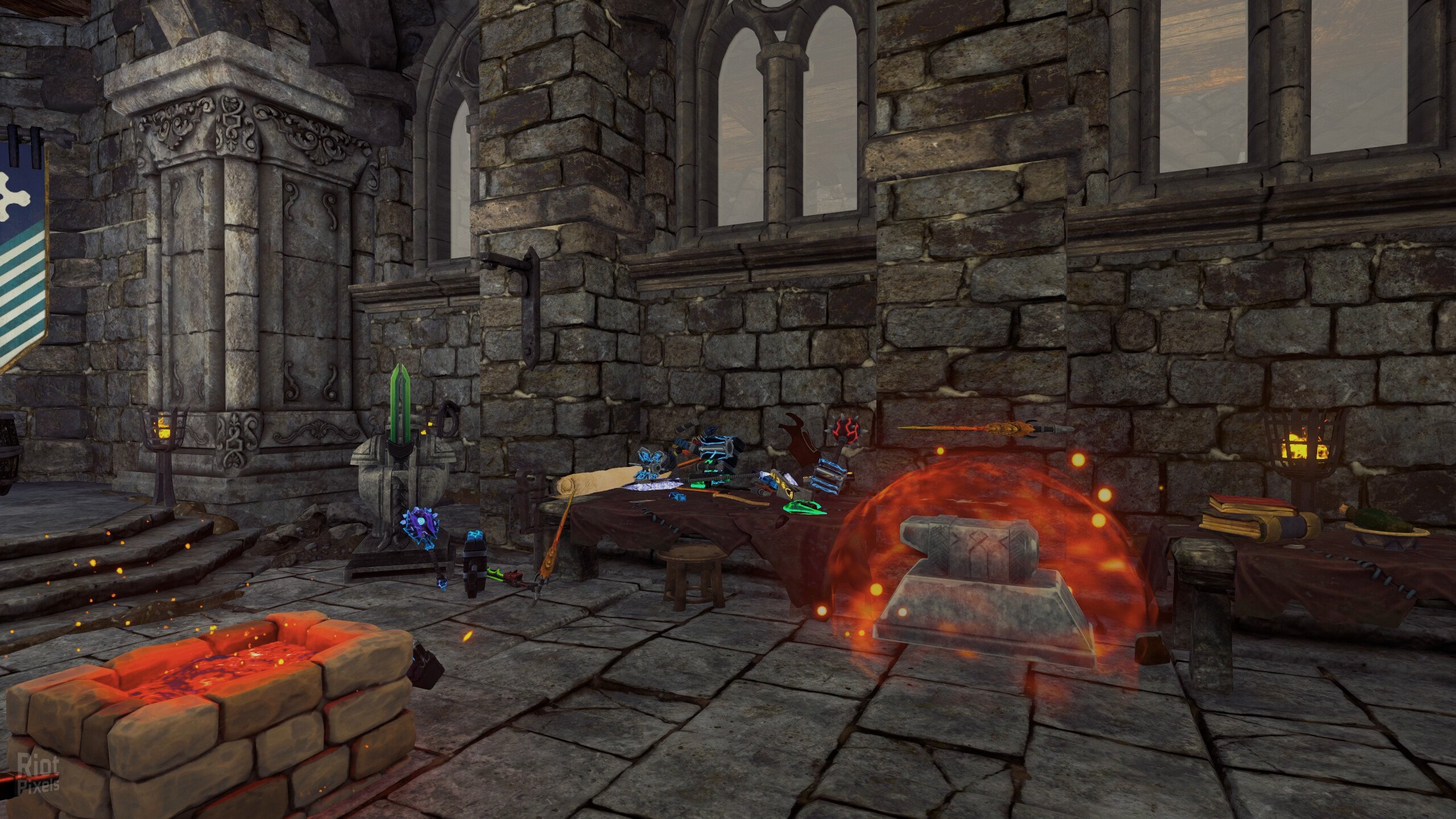 [14]-Medieval Crafter: Blacksmith – v1.0.0 Download