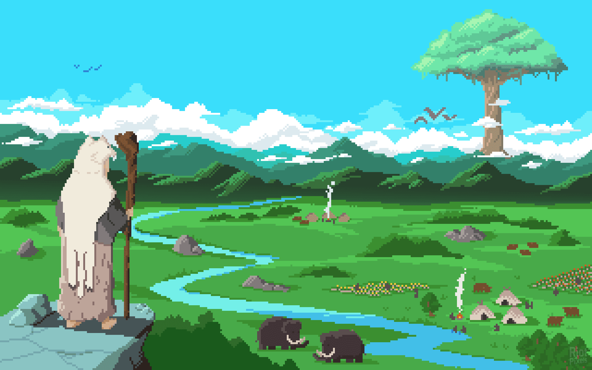 [19]-Roots of Pacha + Soundtrack Bundle, v1.3.1 (1) + Bonus OST Download